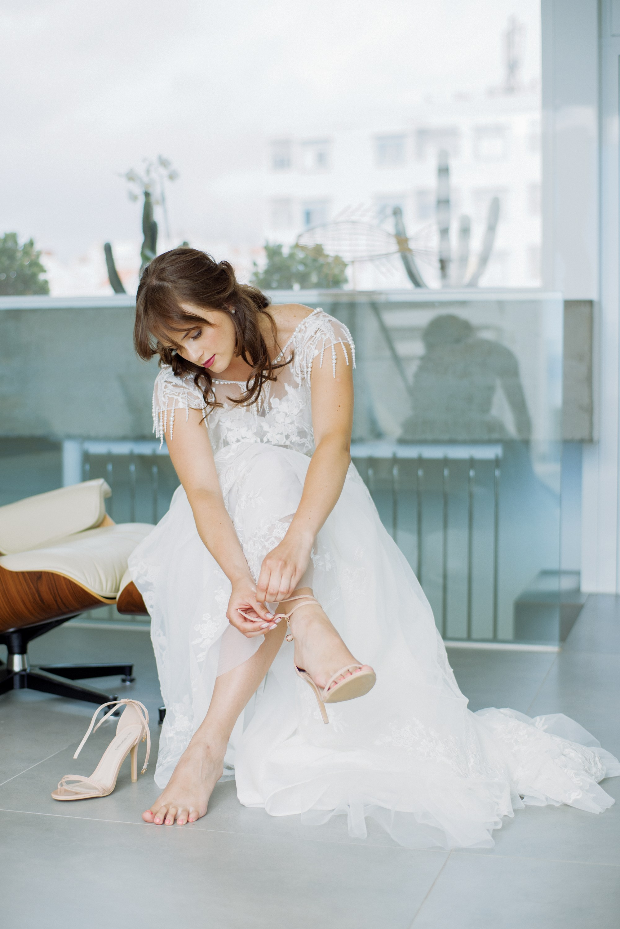 Ксения и Даниил, Гран Канария. Изящная фотография | Ксения Милушкина