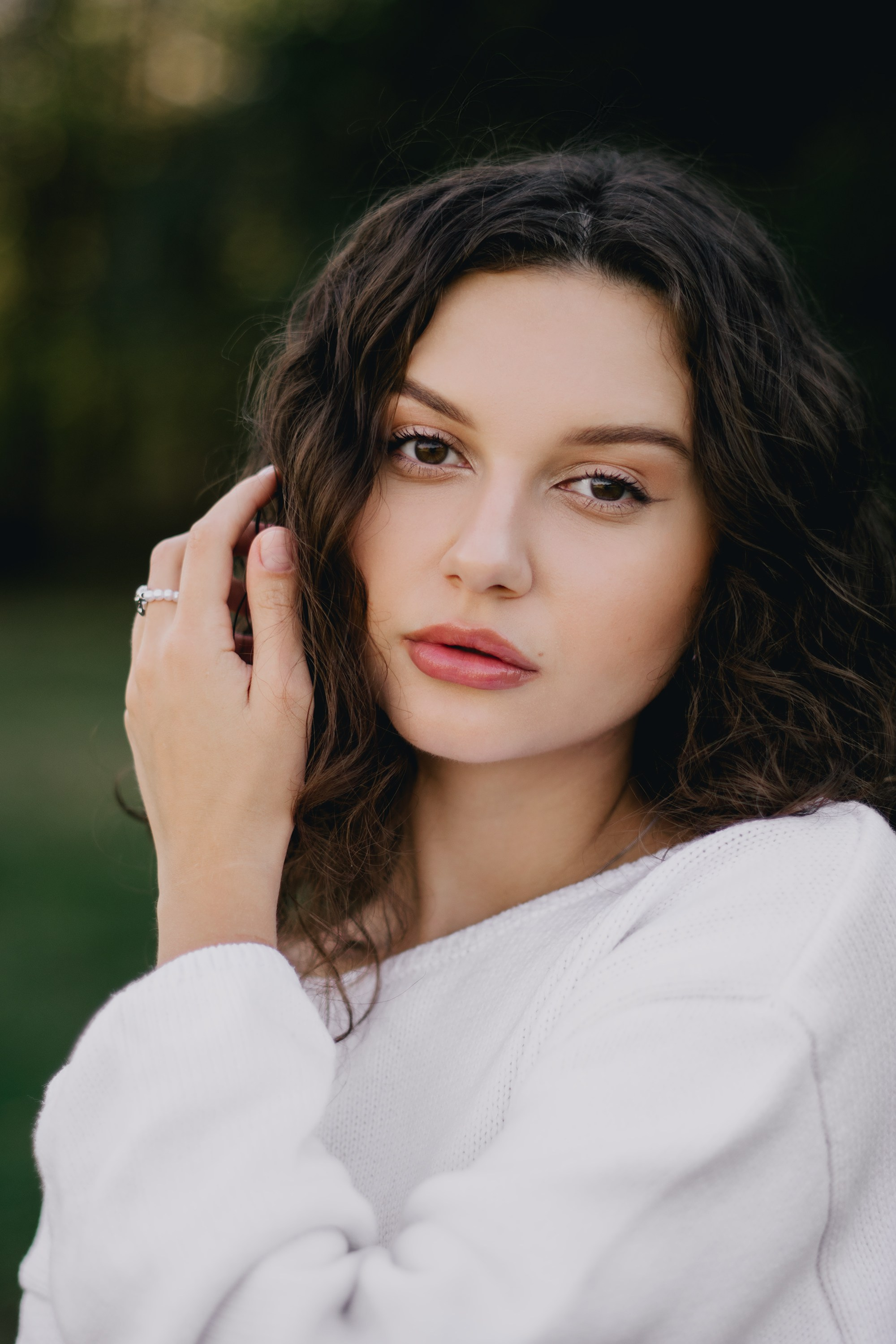 Марьям. Фотограф индивидуальная портретная съёмка Москва