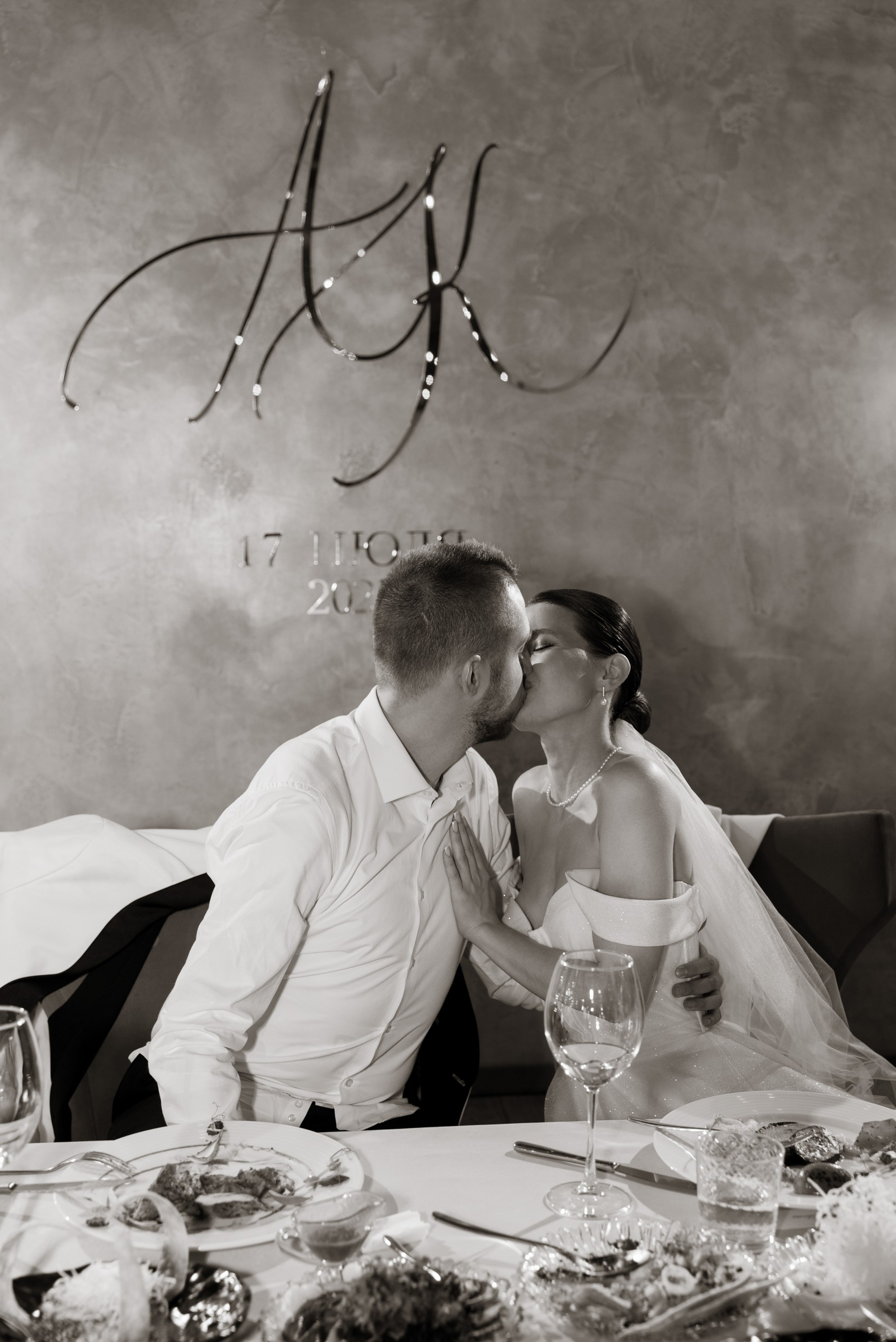 Александр и Ксения | 17.07.25. Свадебный фотограф в Санкт-Петербурге Владислава Тюльпина