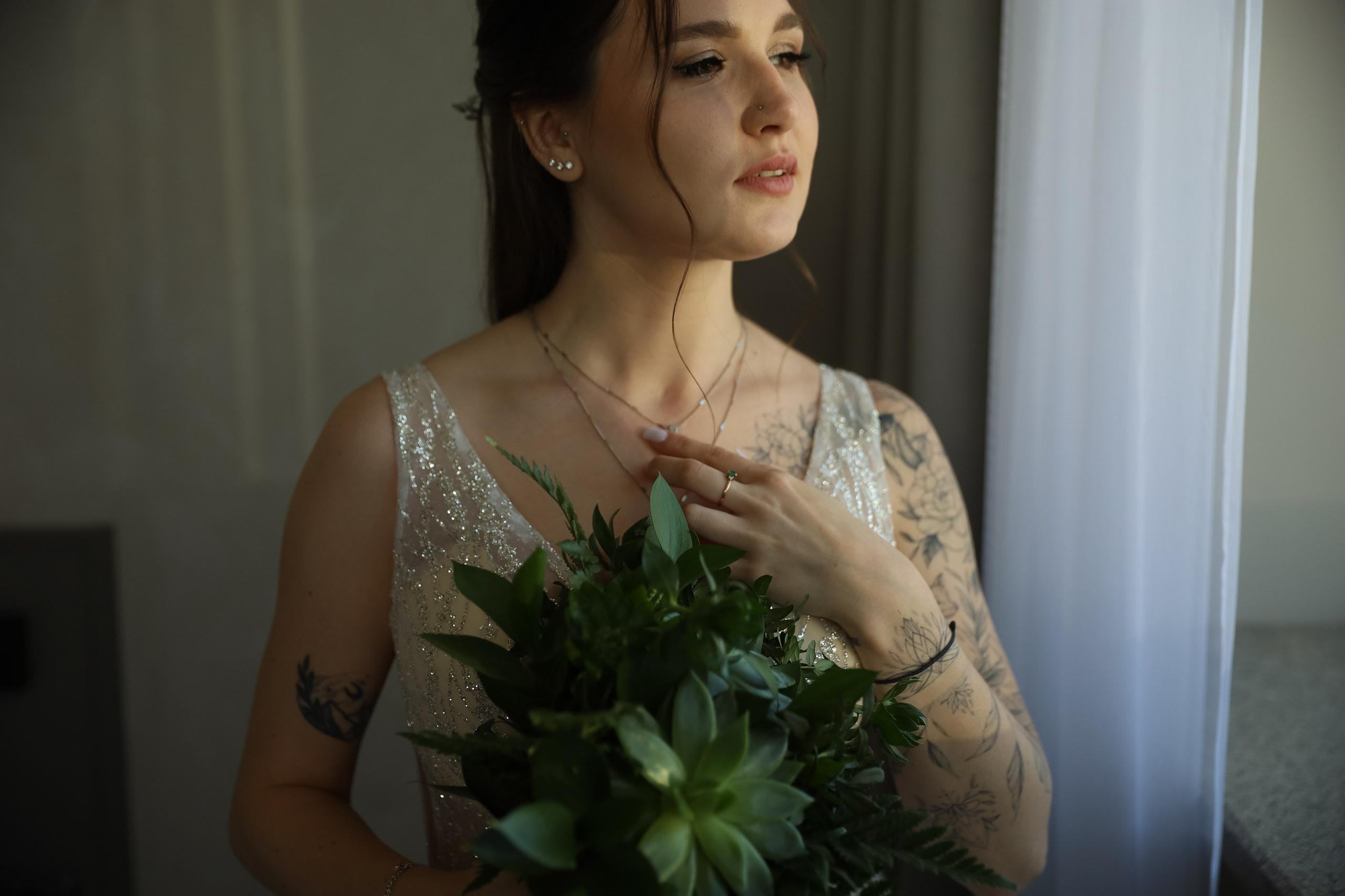 Иван и Вера. Свадебный фотограф Екатеринбург Алексей Ладыгин