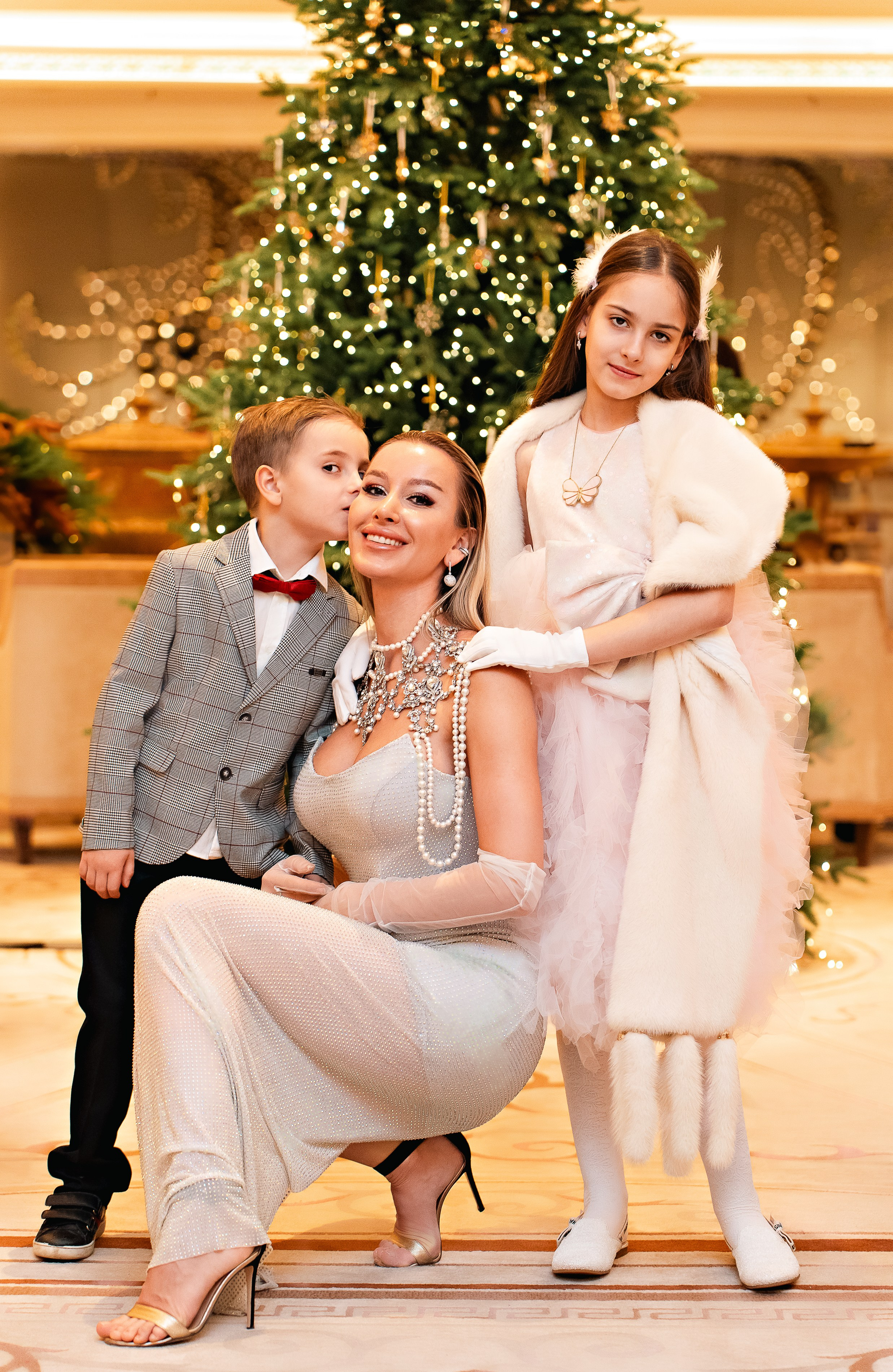 Новый год. Профессиональный фотограф в Москве Марина Григорьева