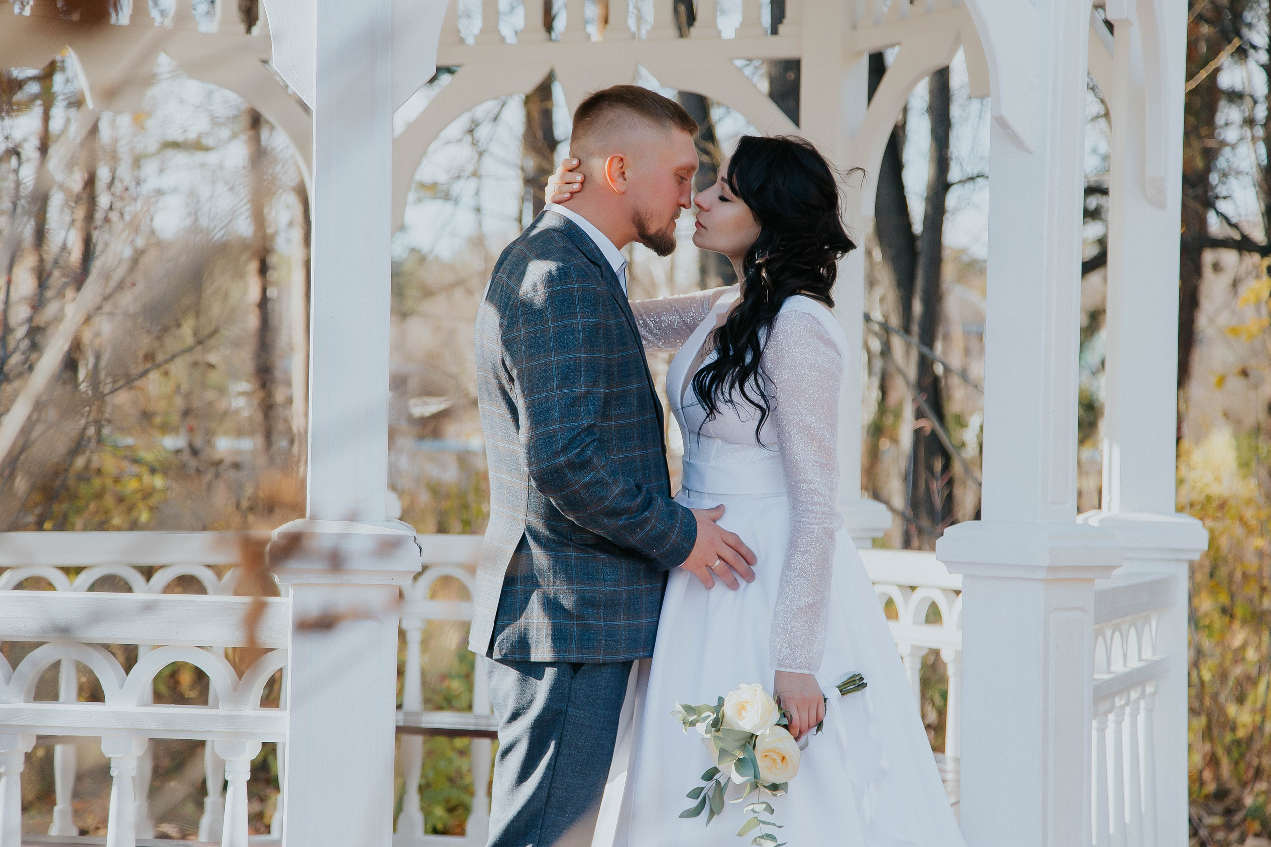 Свадебный фотограф в Красноярске