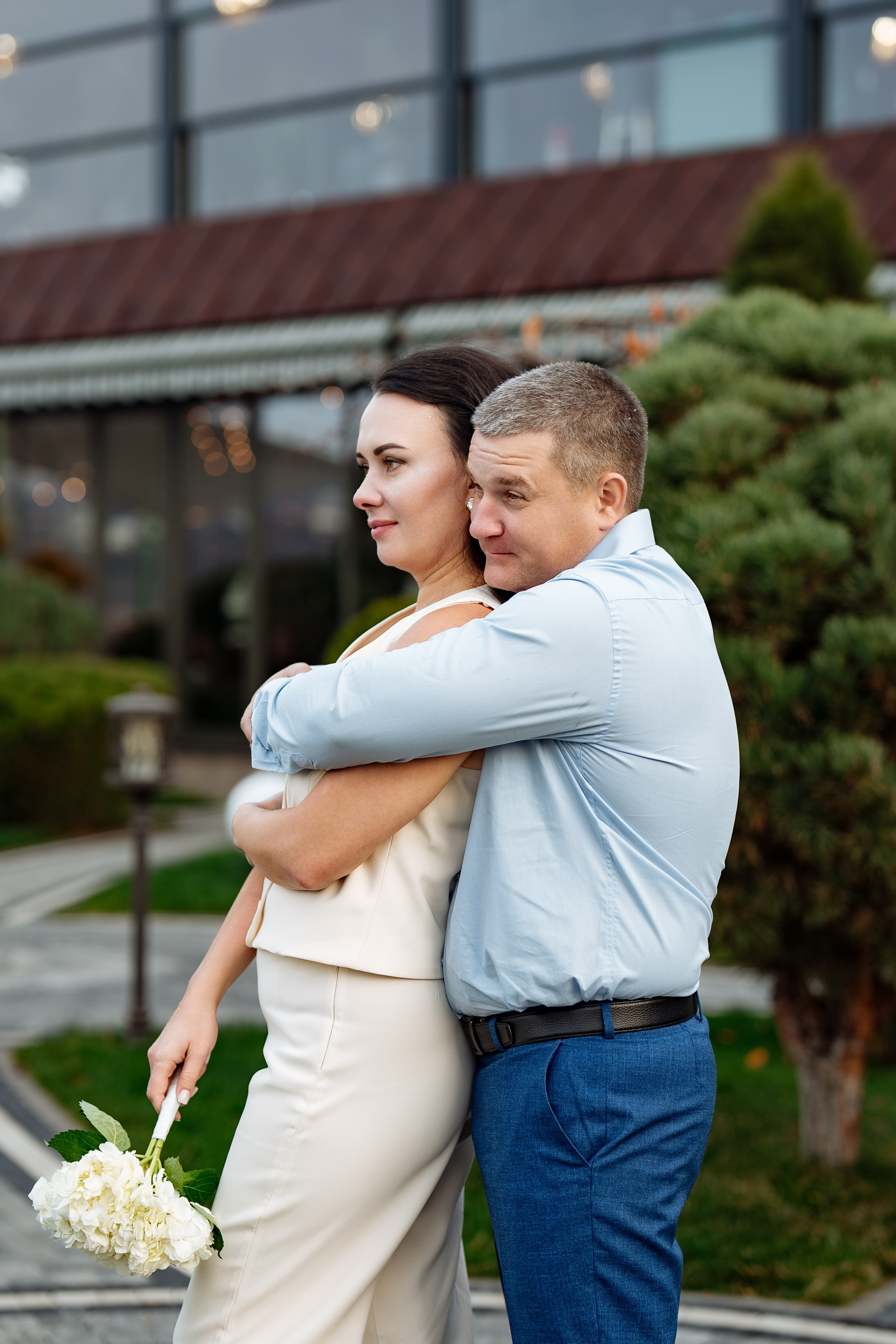 Денис и Юлия