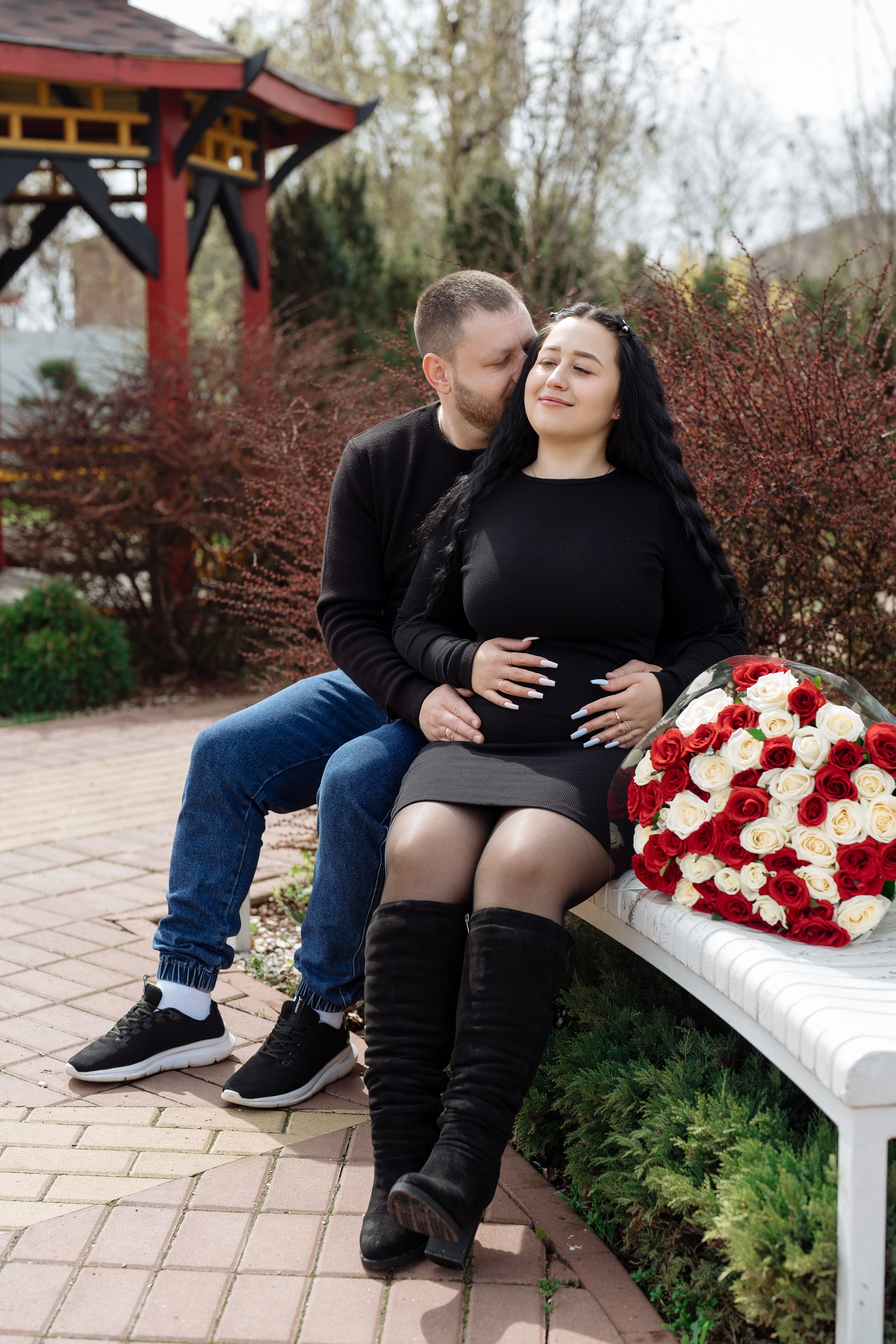 Кристина и Шамиль. Свадебный фотограф в Ростове-на-Дону и РО Мендес Беатриса