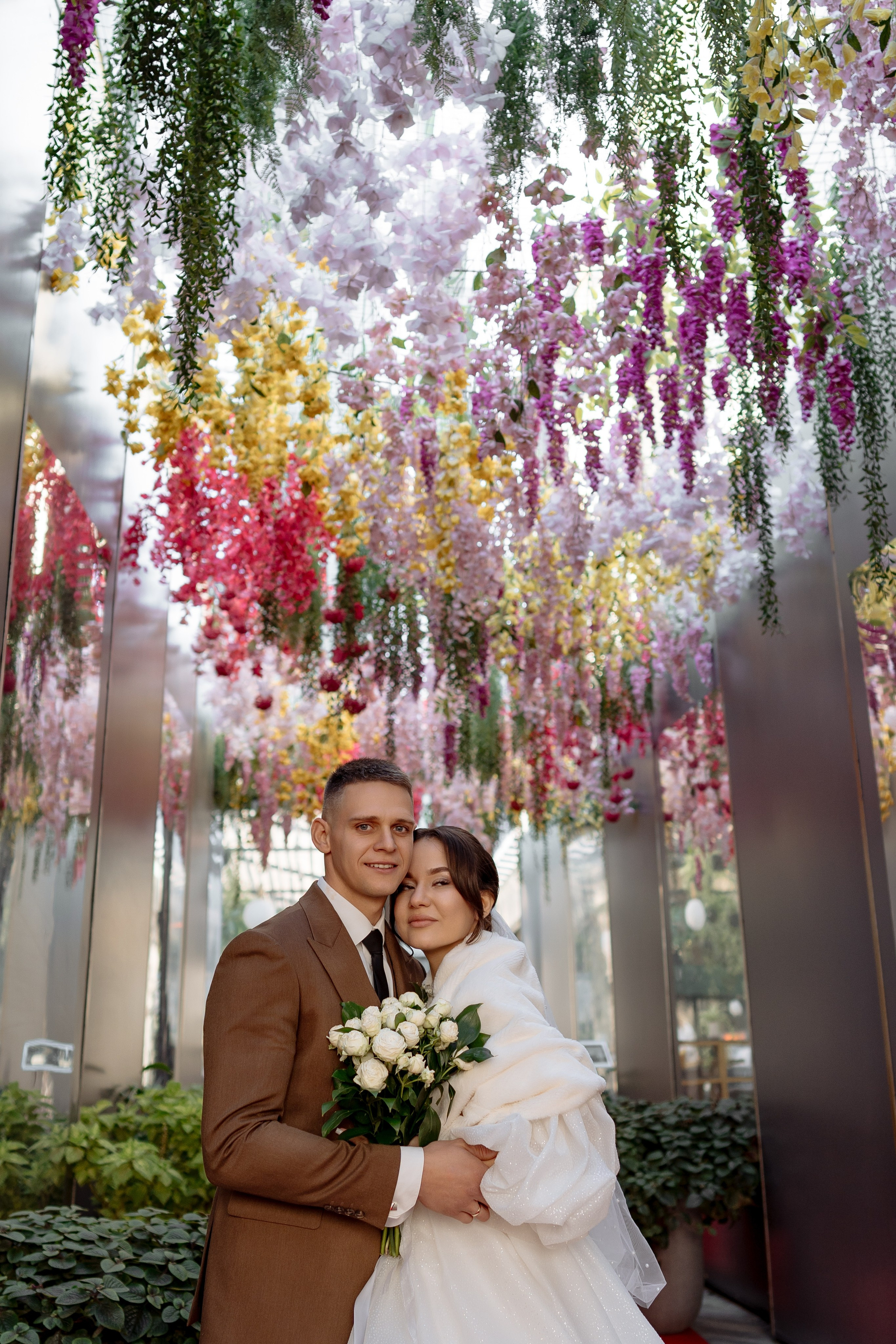 Даниил и Дарья