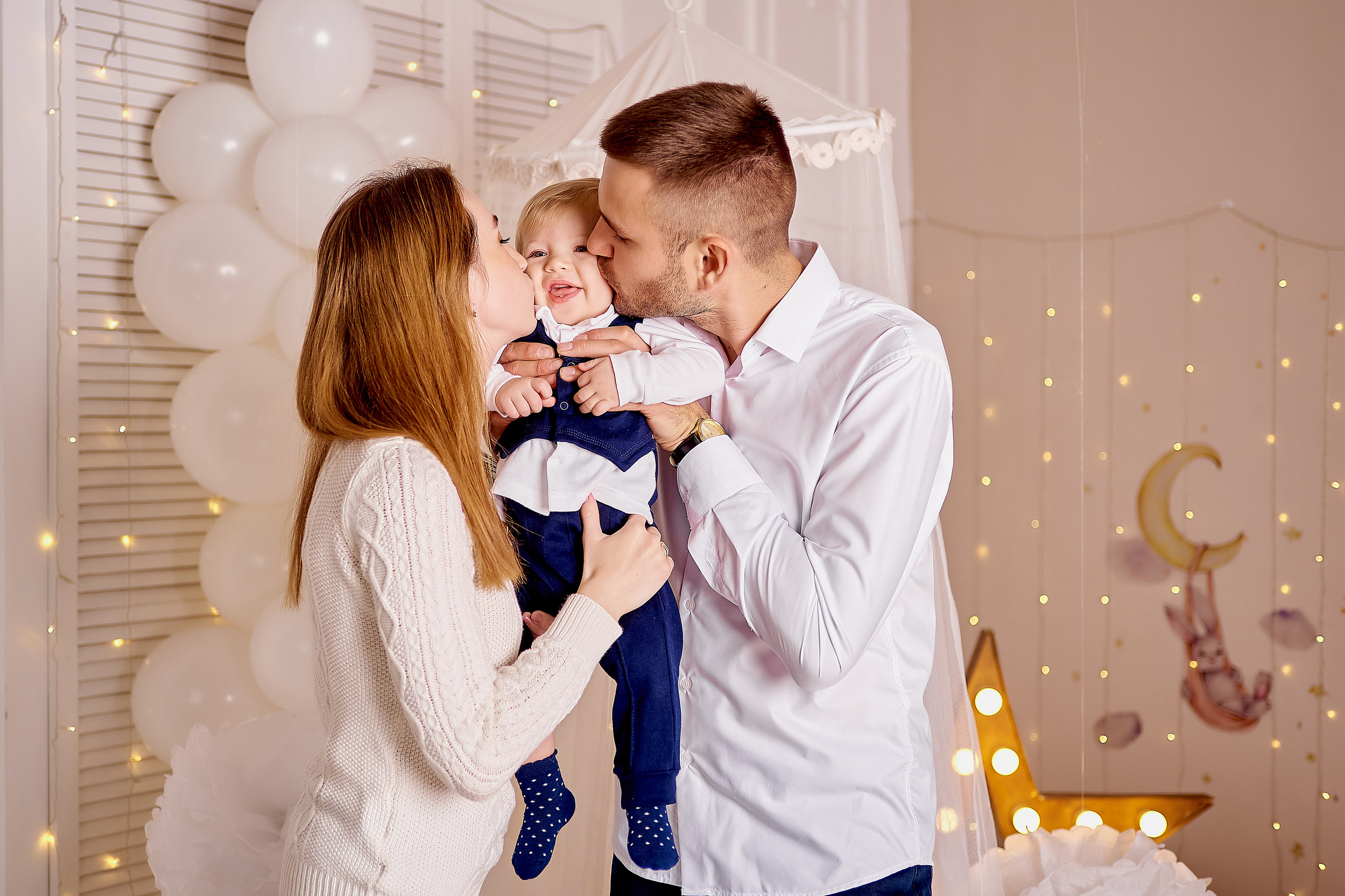 Фотосъемка малышей