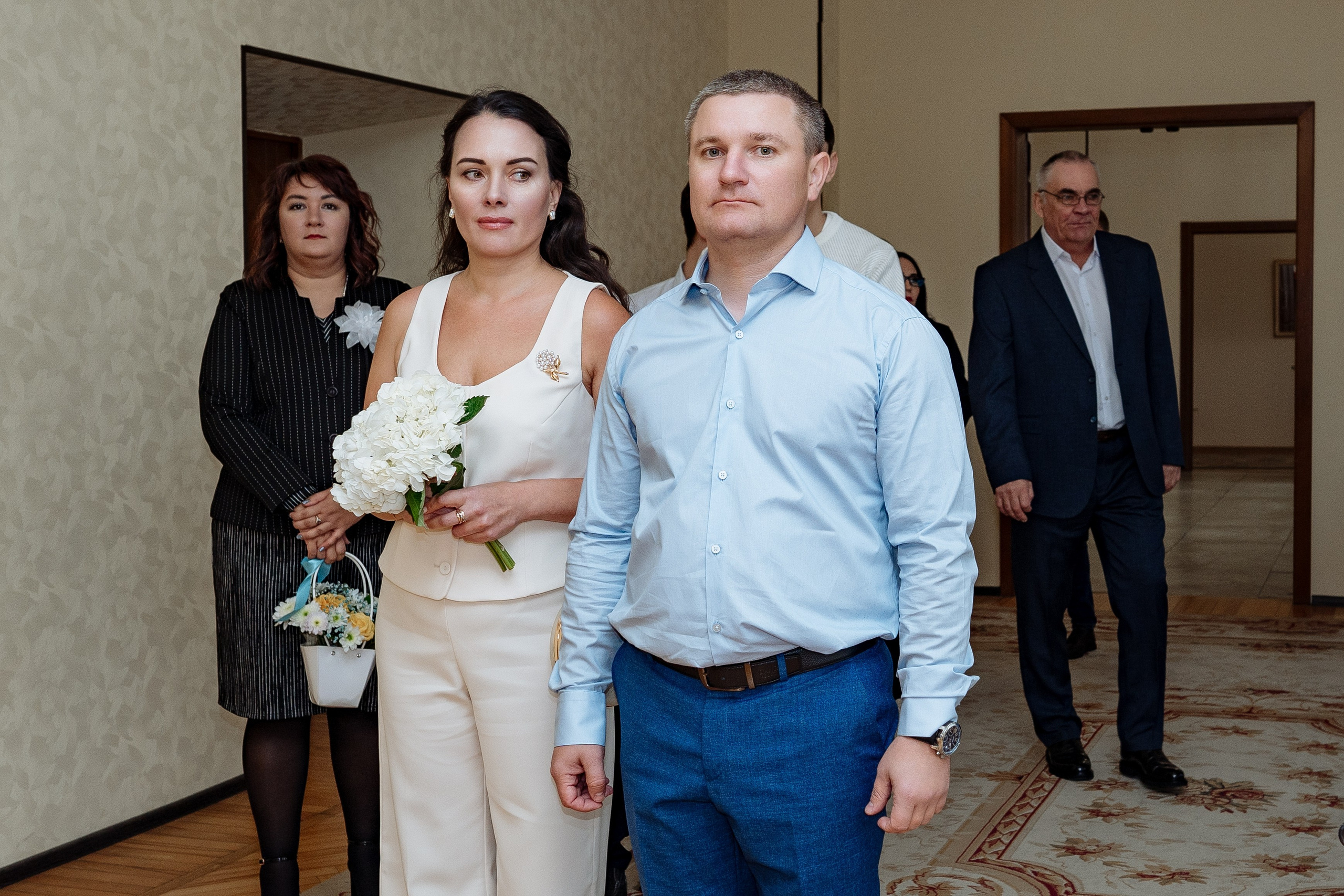 Денис и Юлия