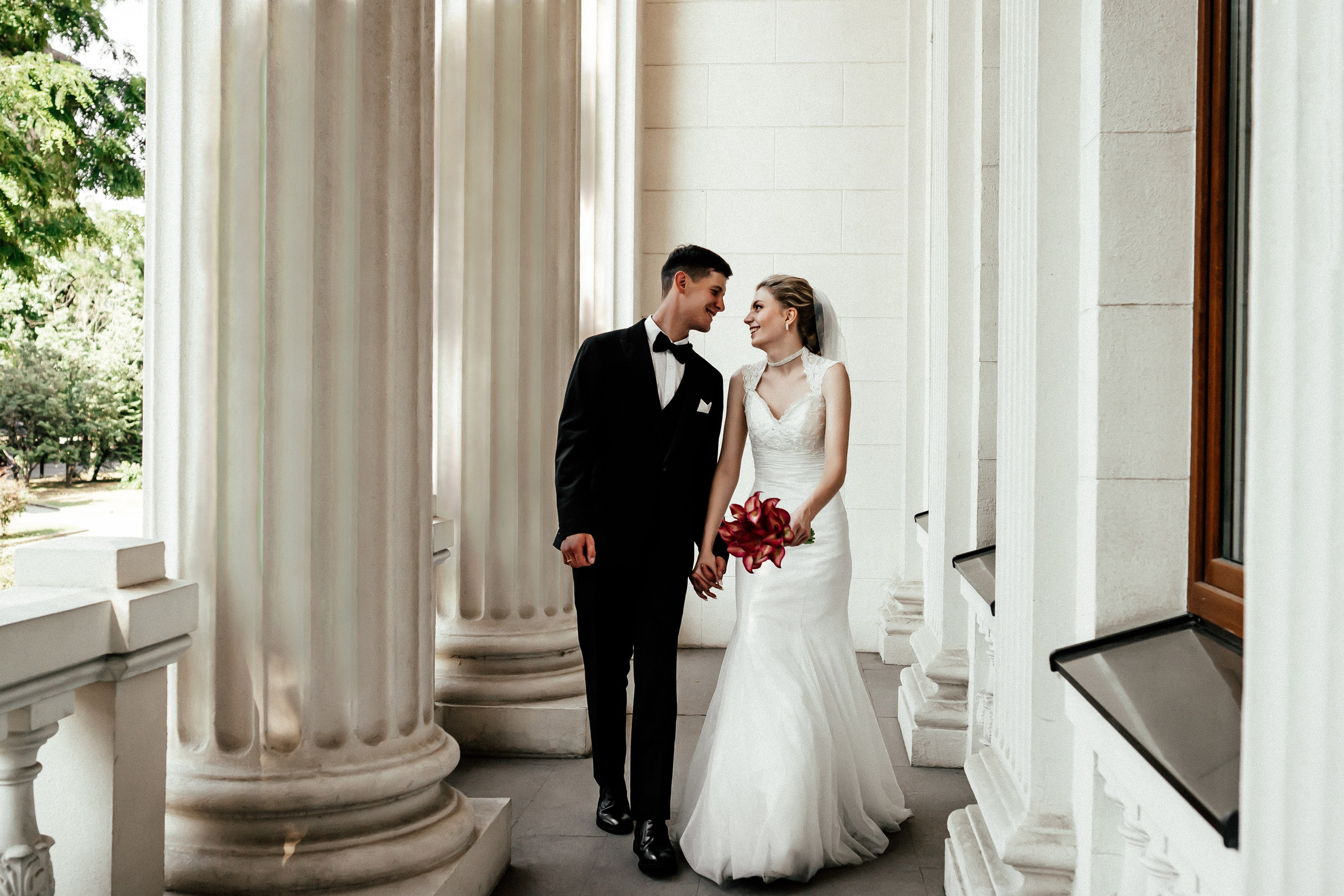 Свадебная фотосессия в Ростове на Дону