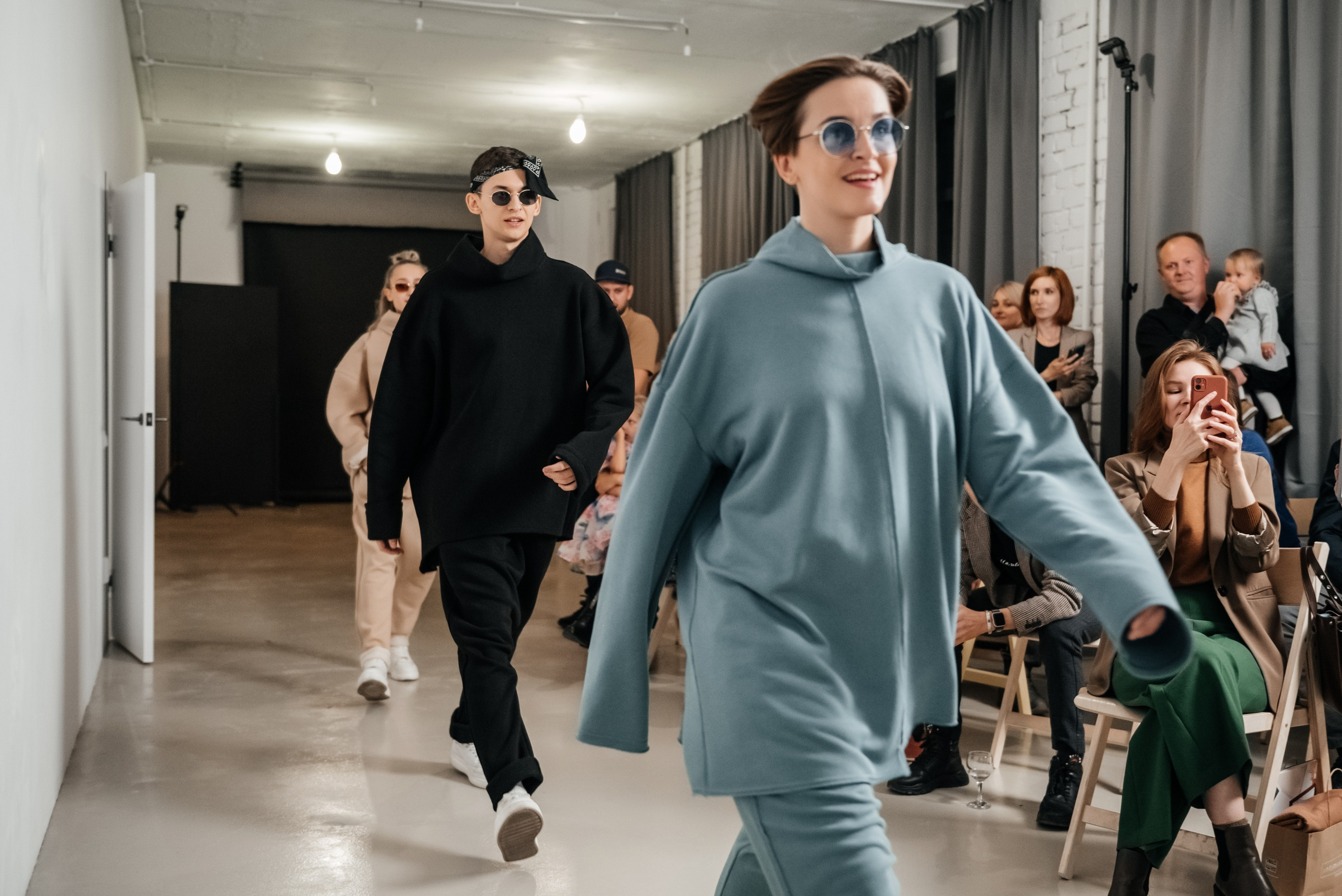 Презентация бренда Marian. Фотограф Москва Артур Горвард