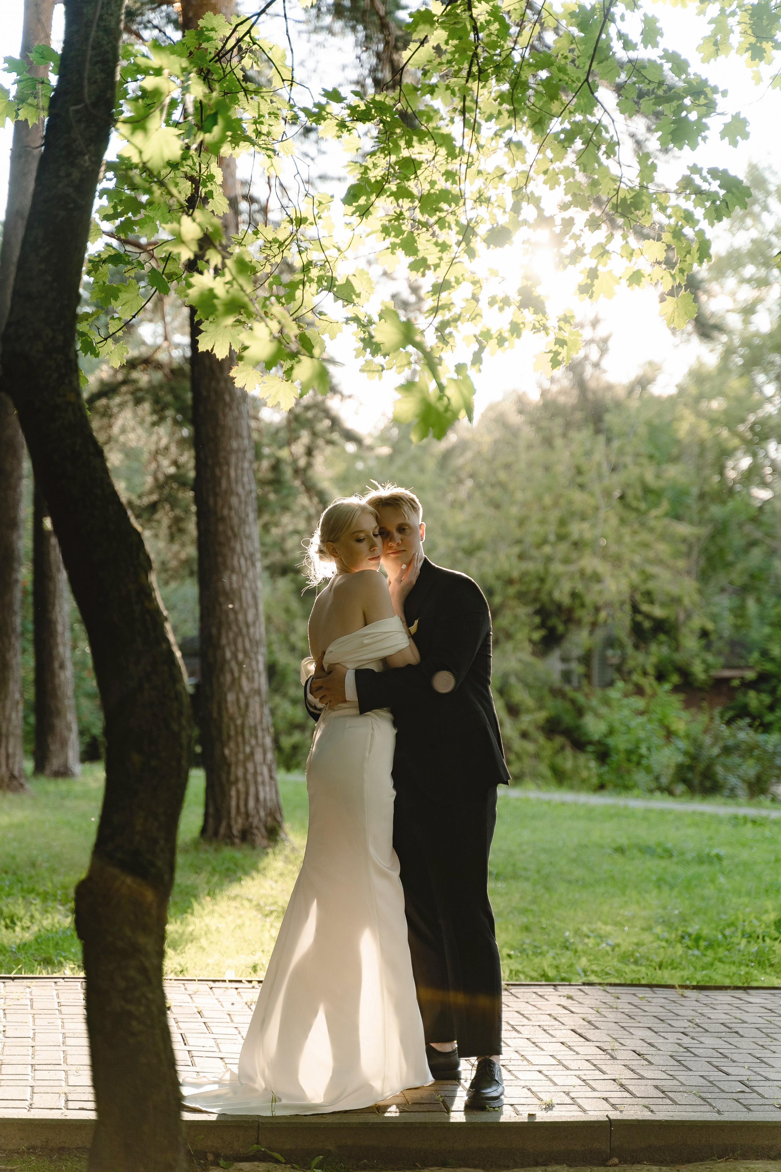 Владимир & Яна. RETOUCH-HOUSE