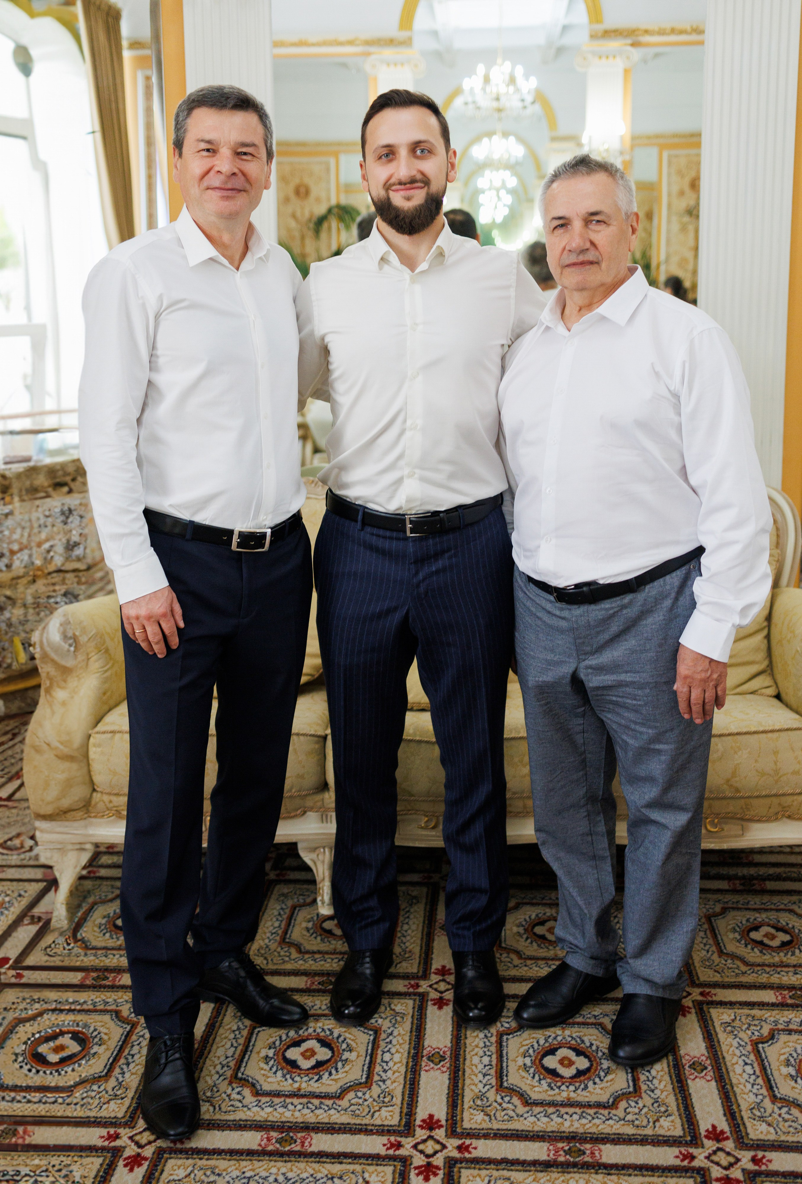 Луиза & Стефан. RETOUCH-HOUSE