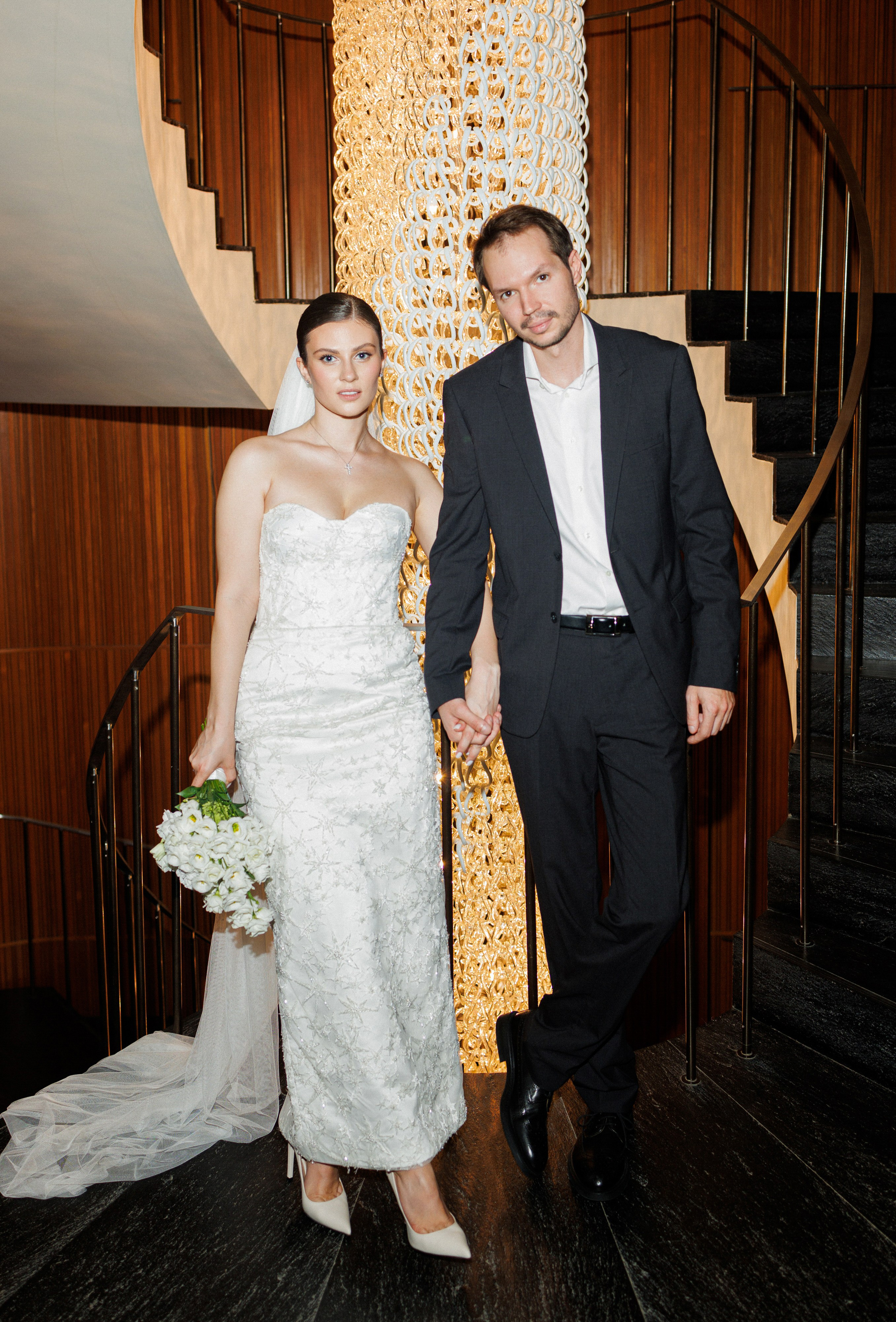 Петя & Каролина. RETOUCH-HOUSE