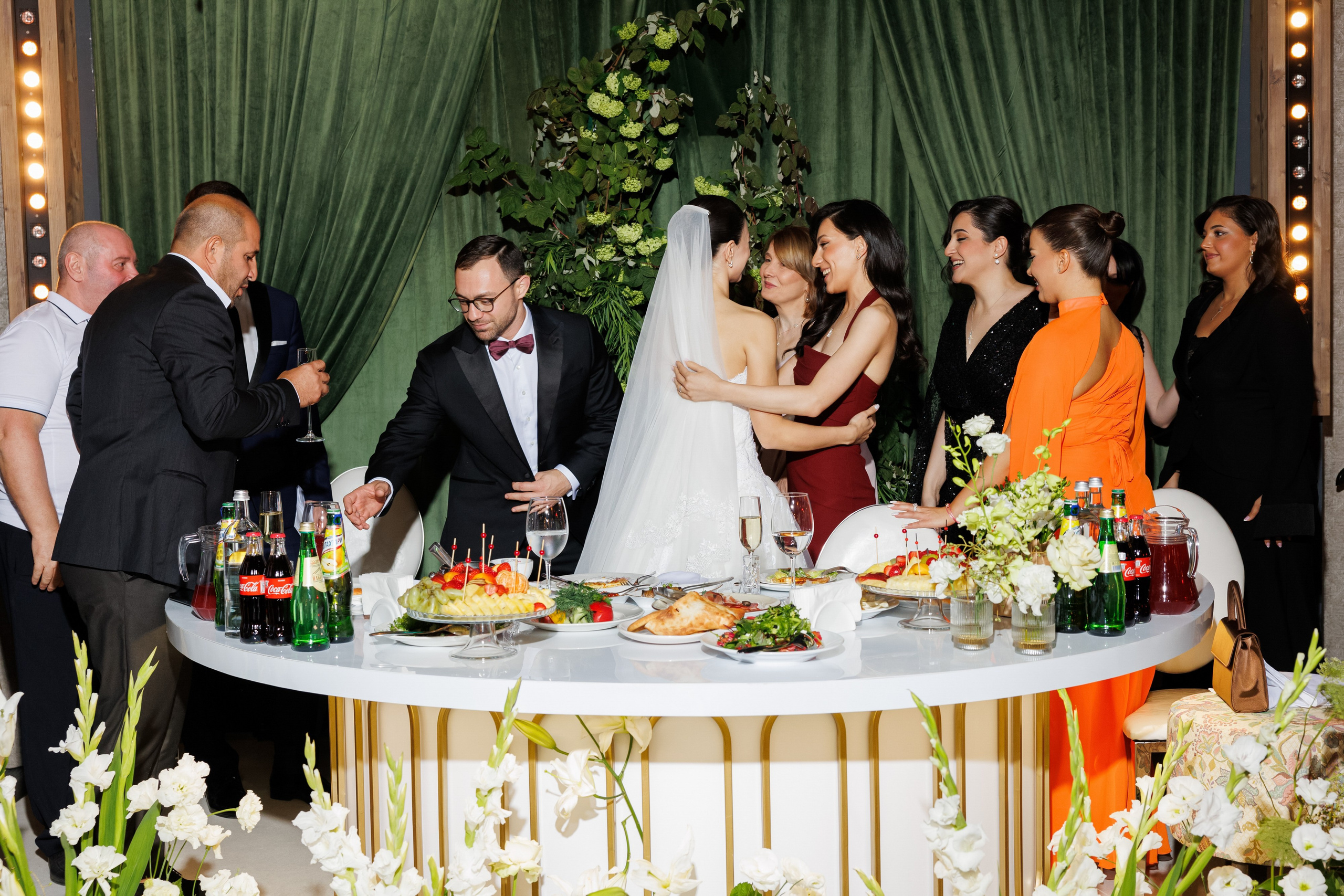 Георгий & Нино. RETOUCH-HOUSE