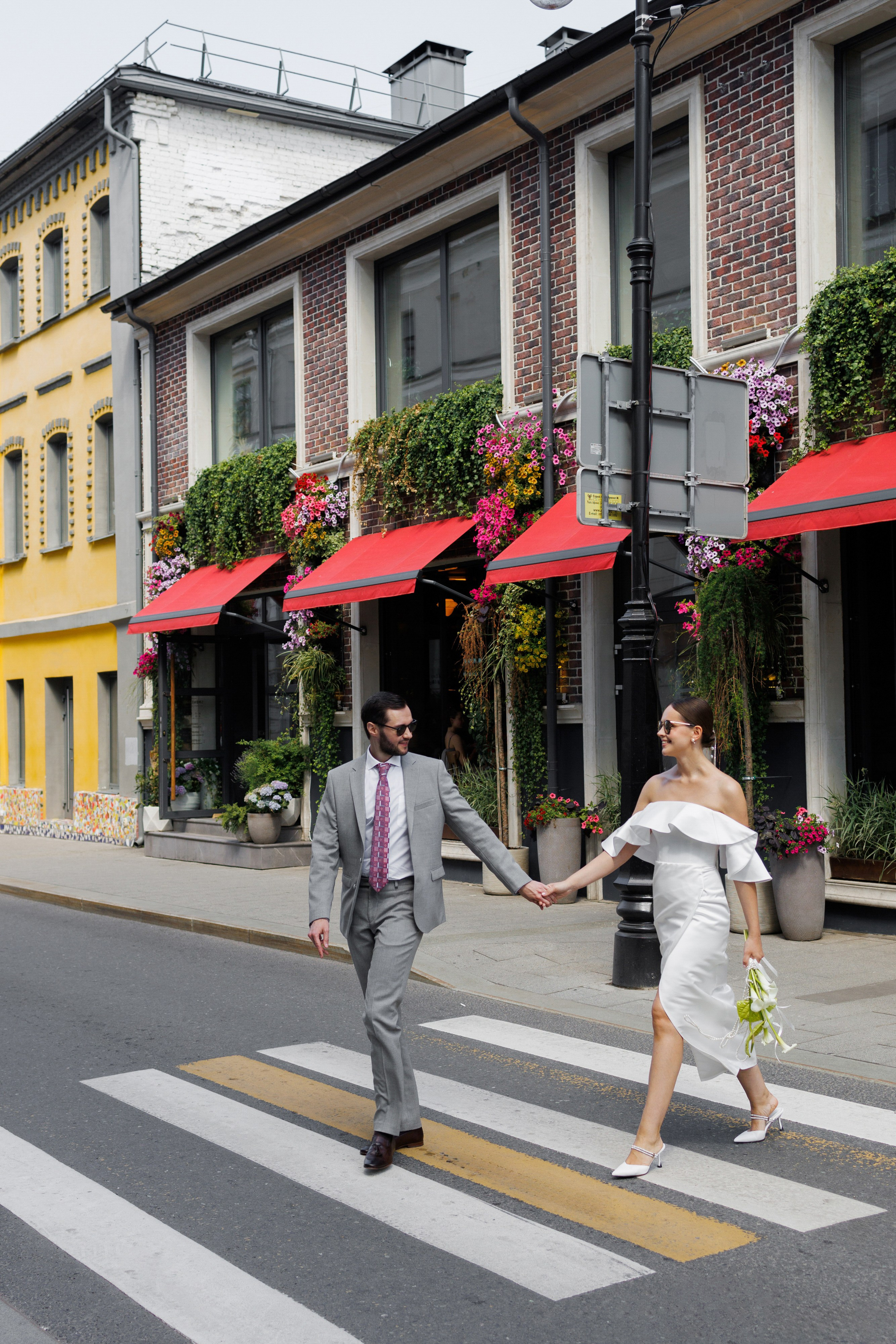 Илья & Валерия. RETOUCH-HOUSE