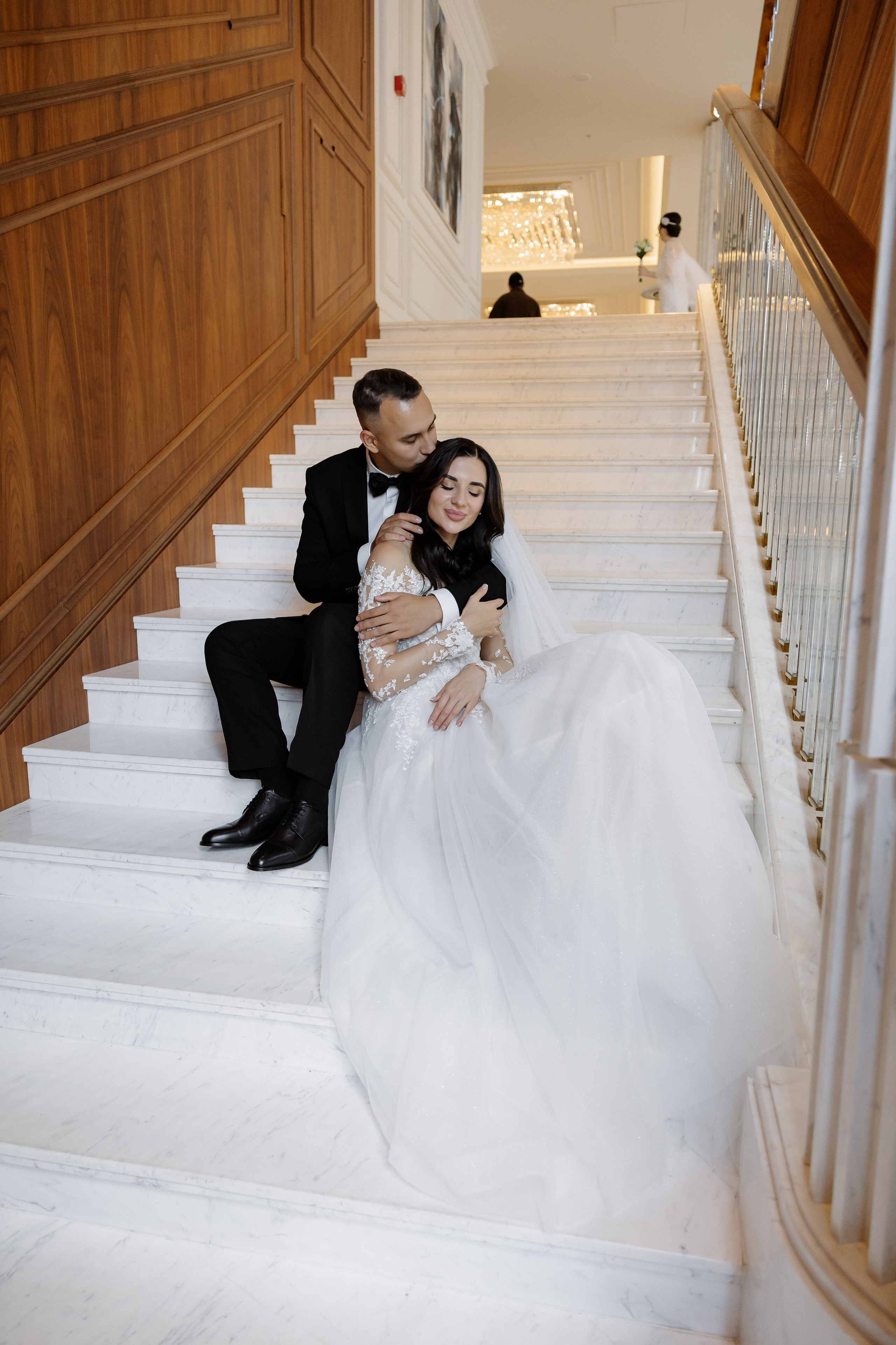 Дмитрий & Алена. RETOUCH-HOUSE