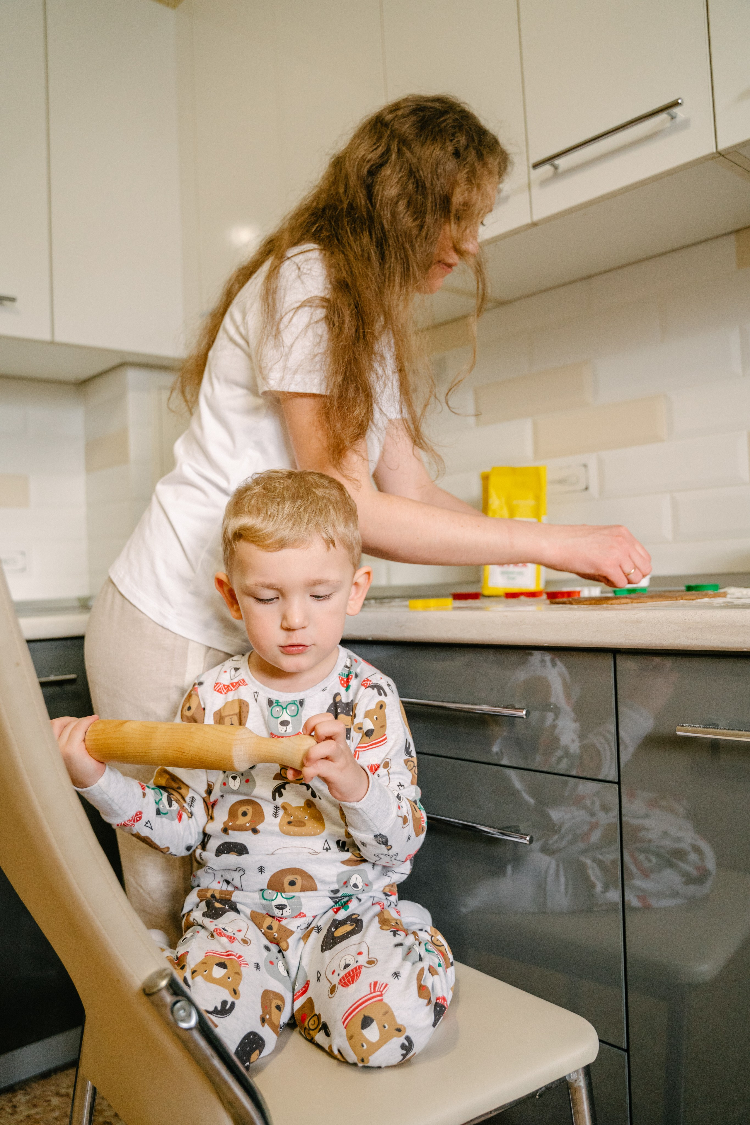 Кривцовы домашняя съемка. Свадебный фотограф Юлия Копылова