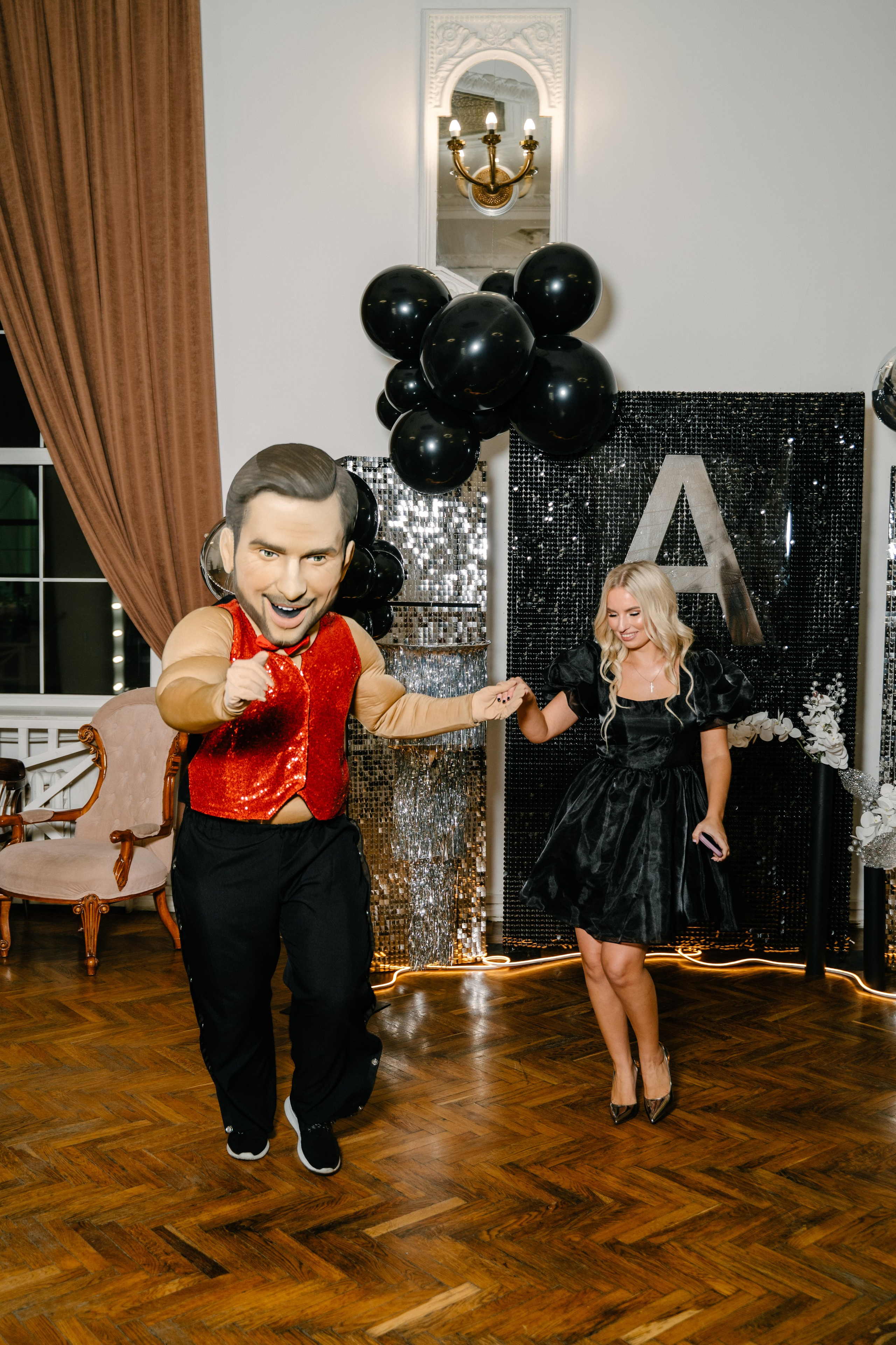 День рождения Ани Кругловой. Свадебный фотограф Юлия Копылова