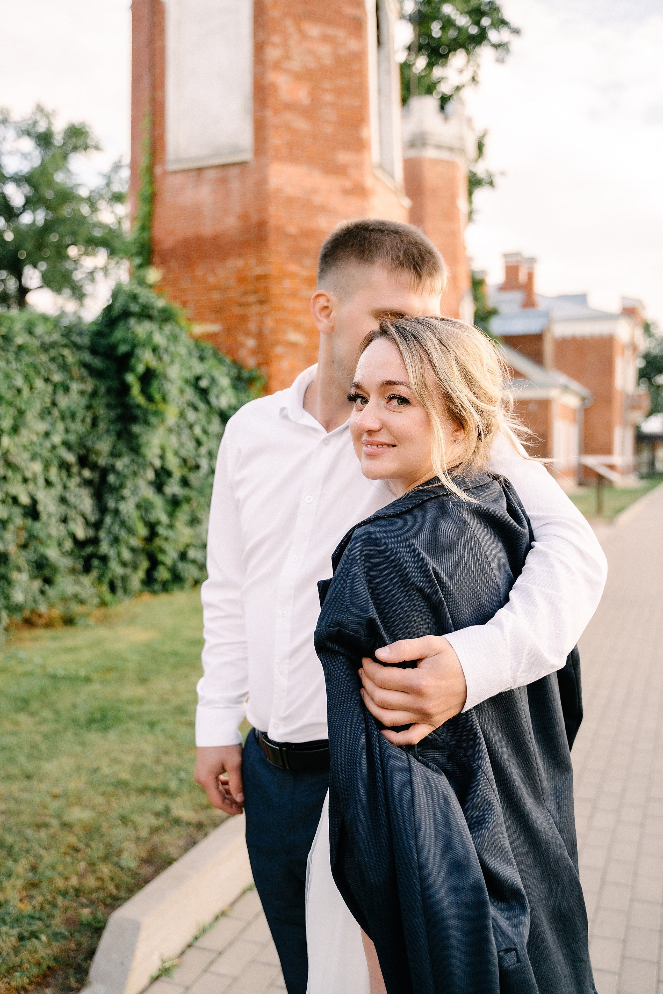 Виктория и Александр. Свадебный фотограф Юлия Копылова