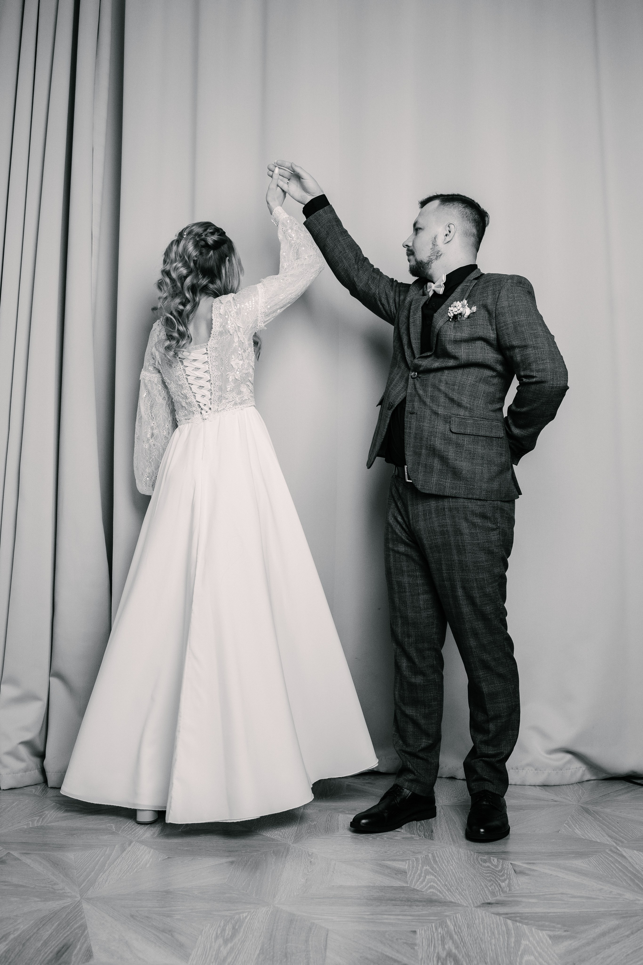 Дмитрий и Ольга. Свадебный фотограф Юлия Копылова