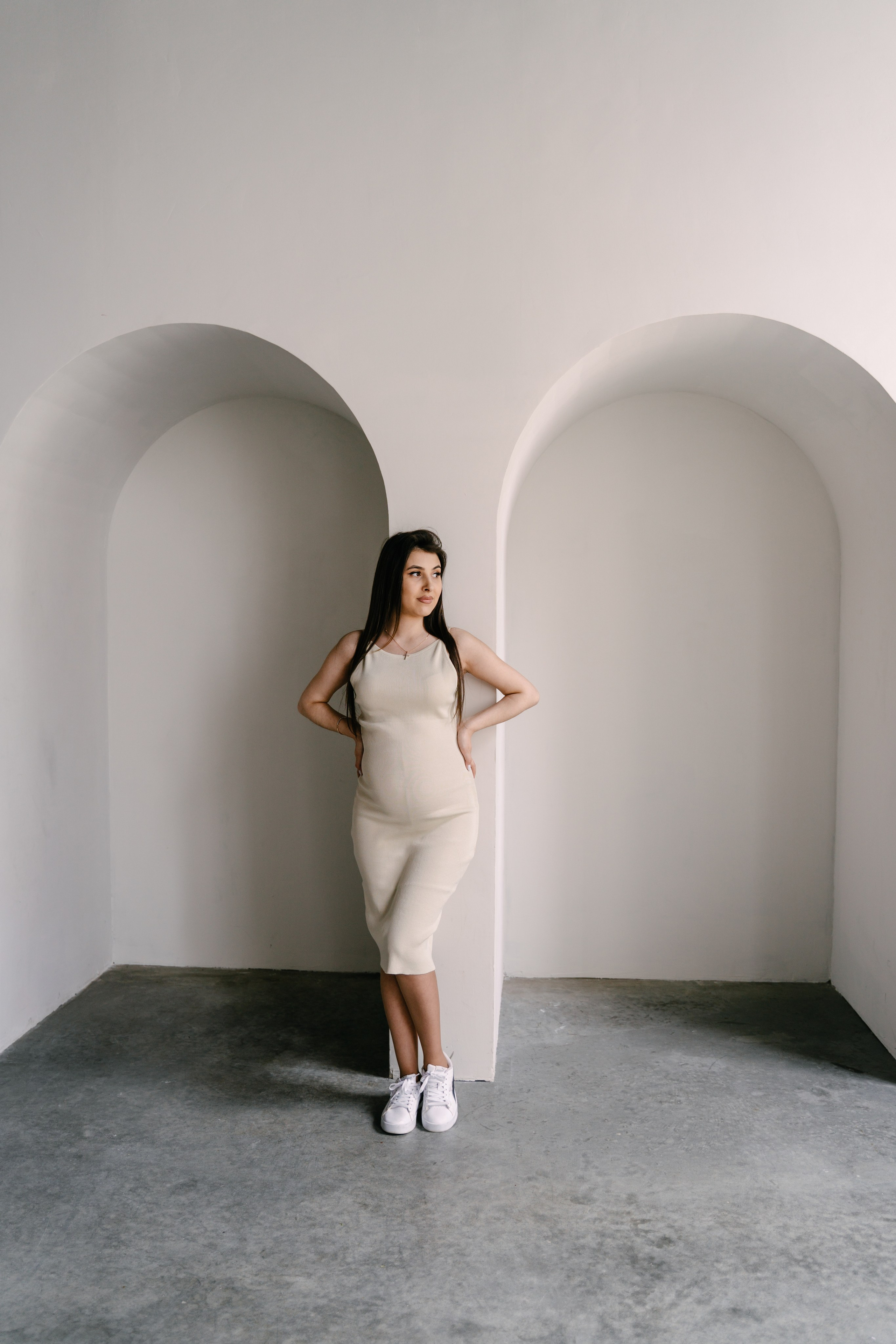 Диана в ожидании сирень. Свадебный фотограф Юлия Копылова