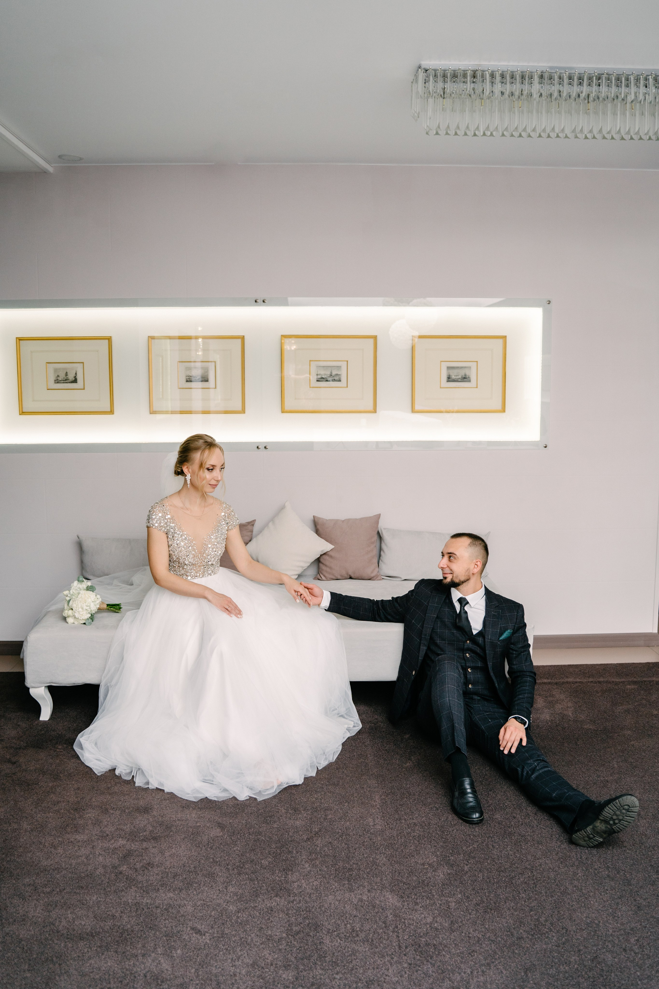 Руслан и Дарья. Свадебный фотограф Юлия Копылова