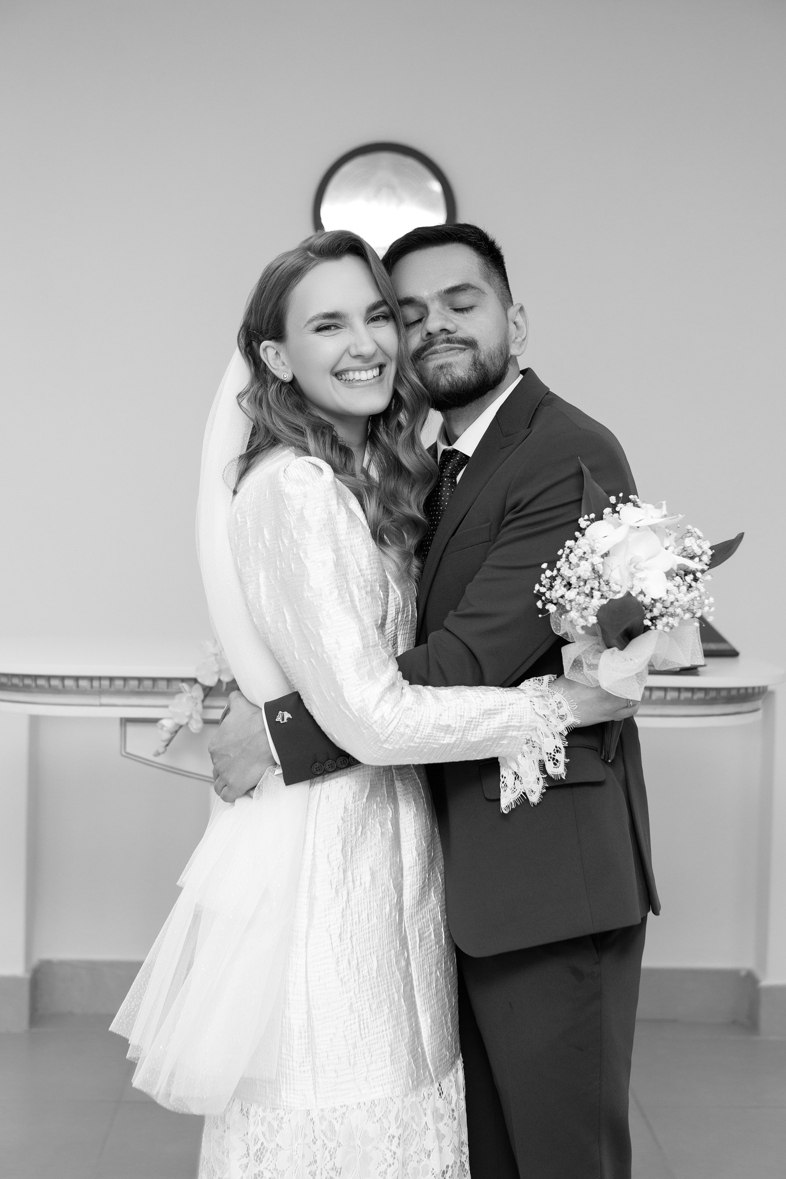 Анна и Виктор. Фотограф Минск