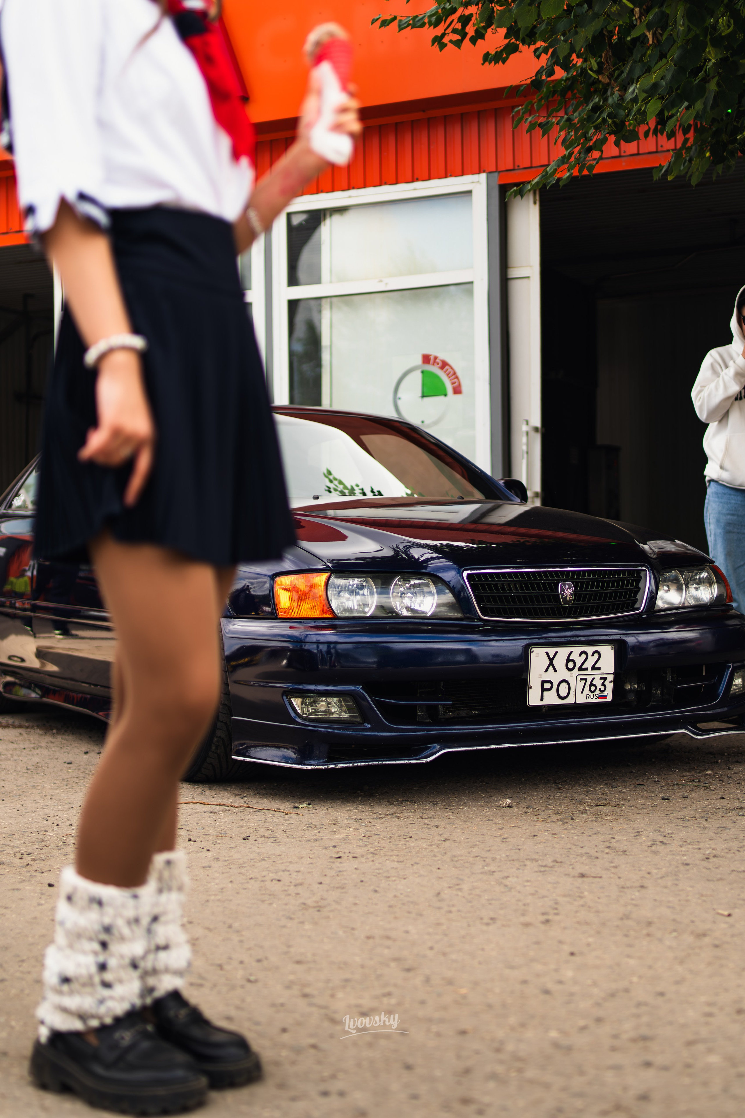 Ulyanovsk Drift 2025. Camera motor