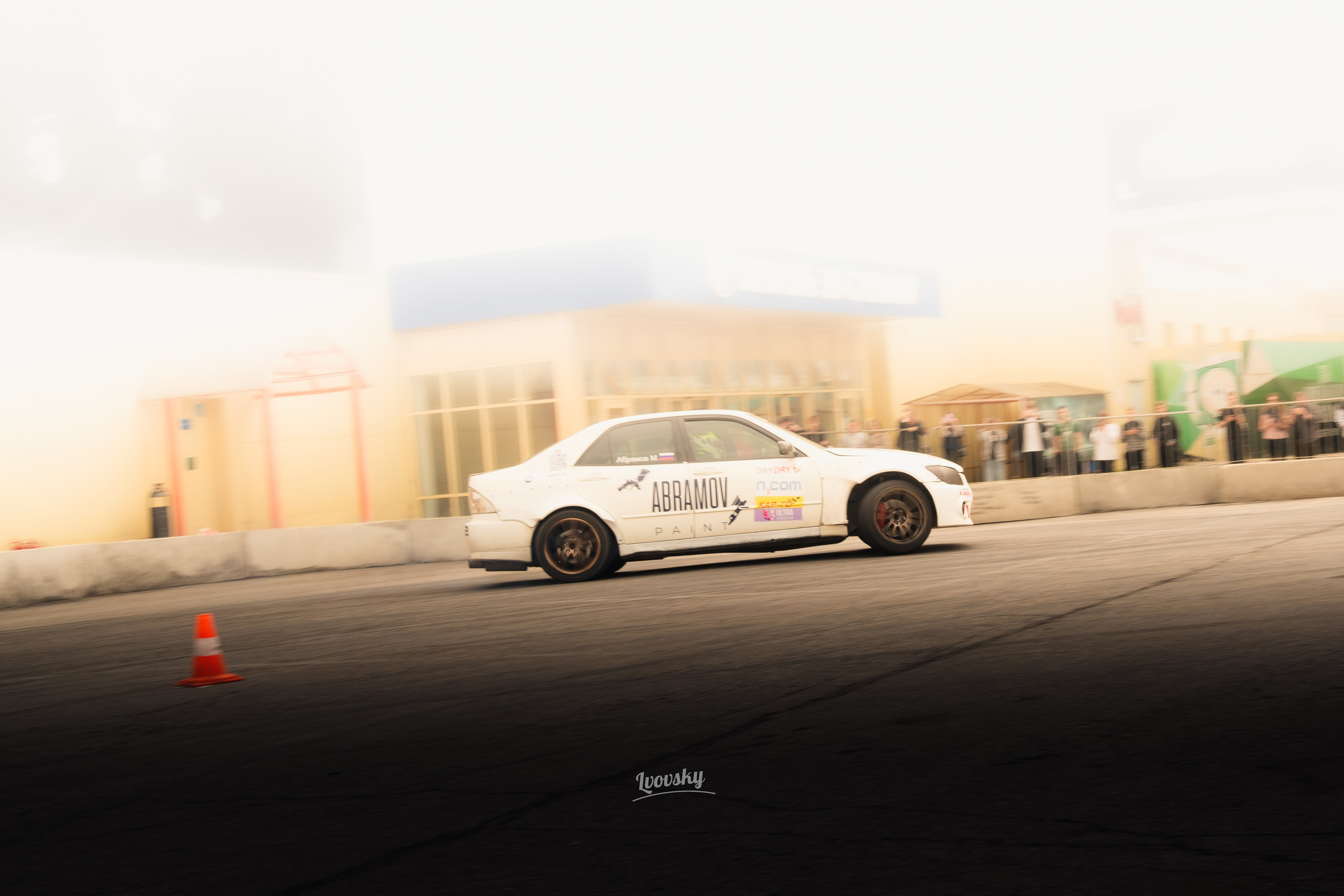 Ulyanovsk Drift 2025. Camera motor
