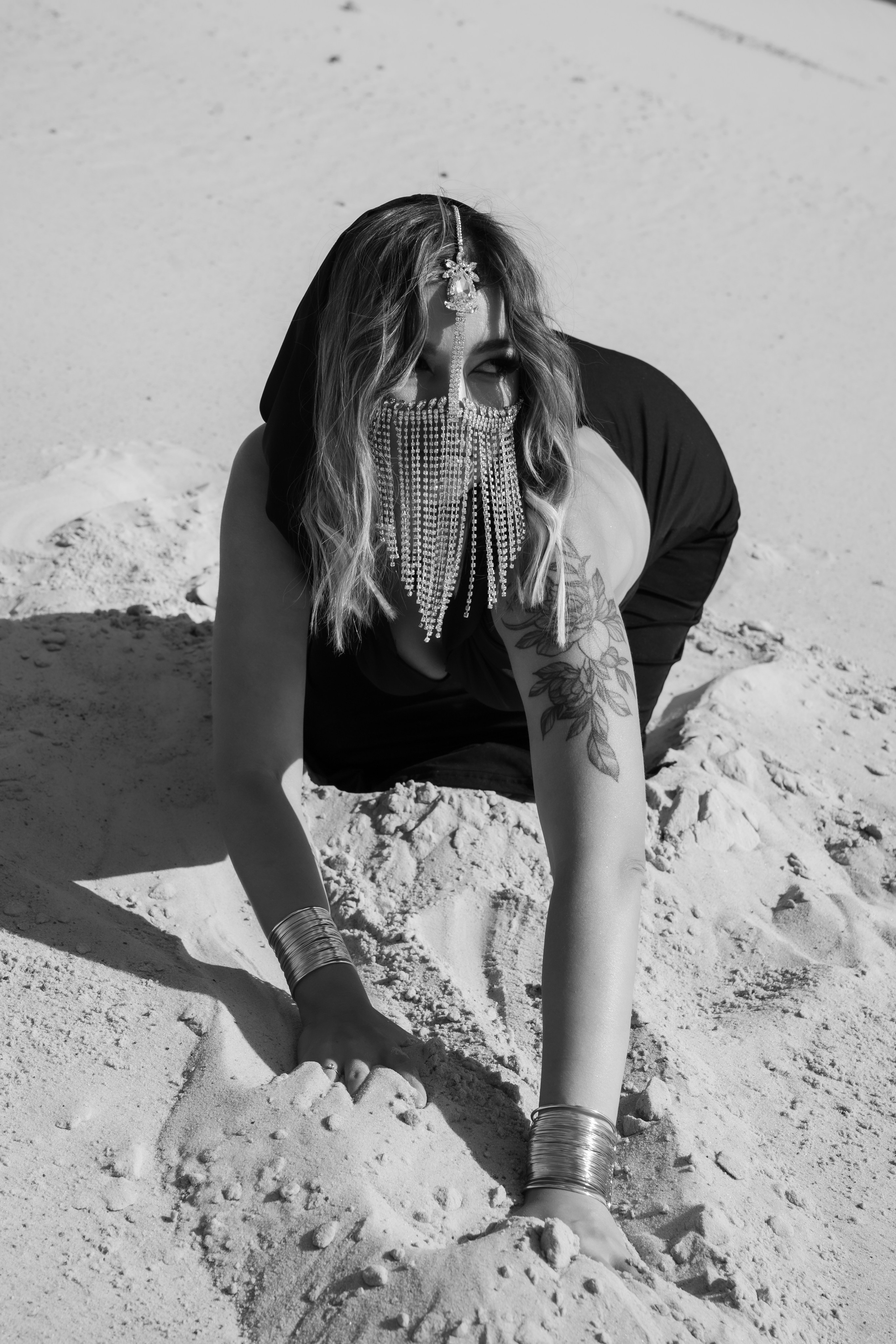 Барханы. Фотограф в Ростове-на-Дону Анна Малахова