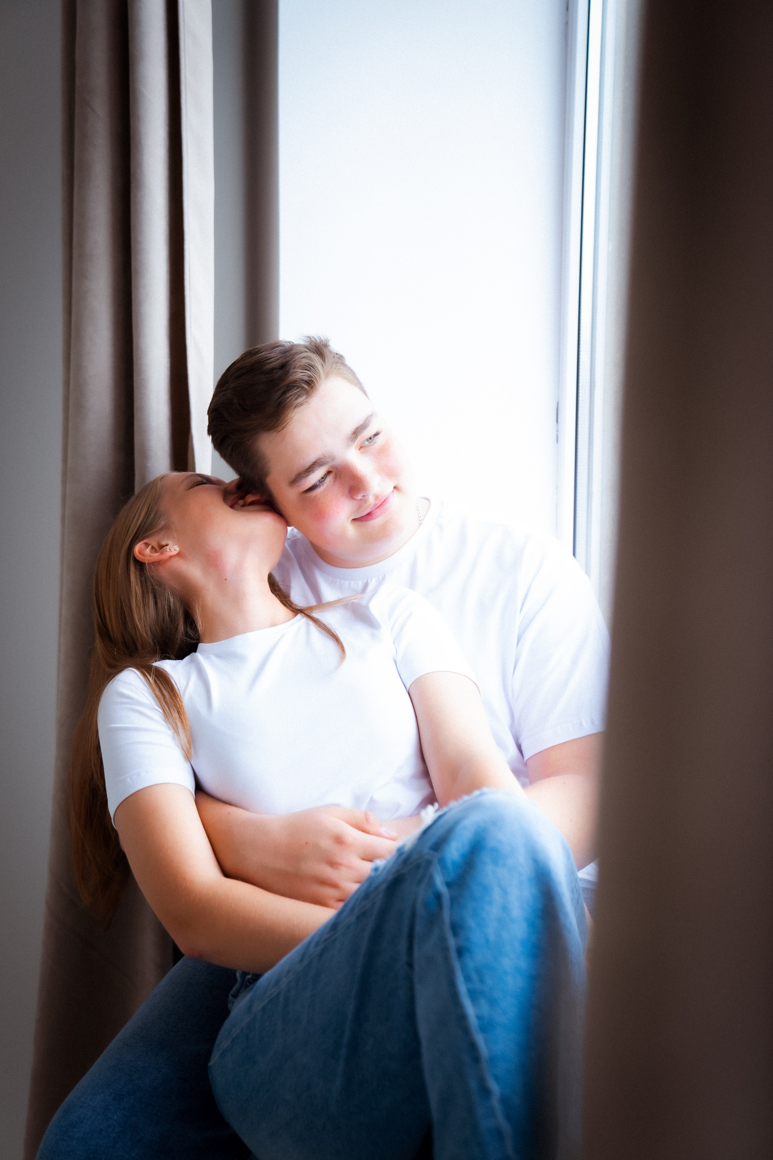 Фотосессия Анастасии и Павла. Фотограф в Ростове-на-Дону Анна Малахова