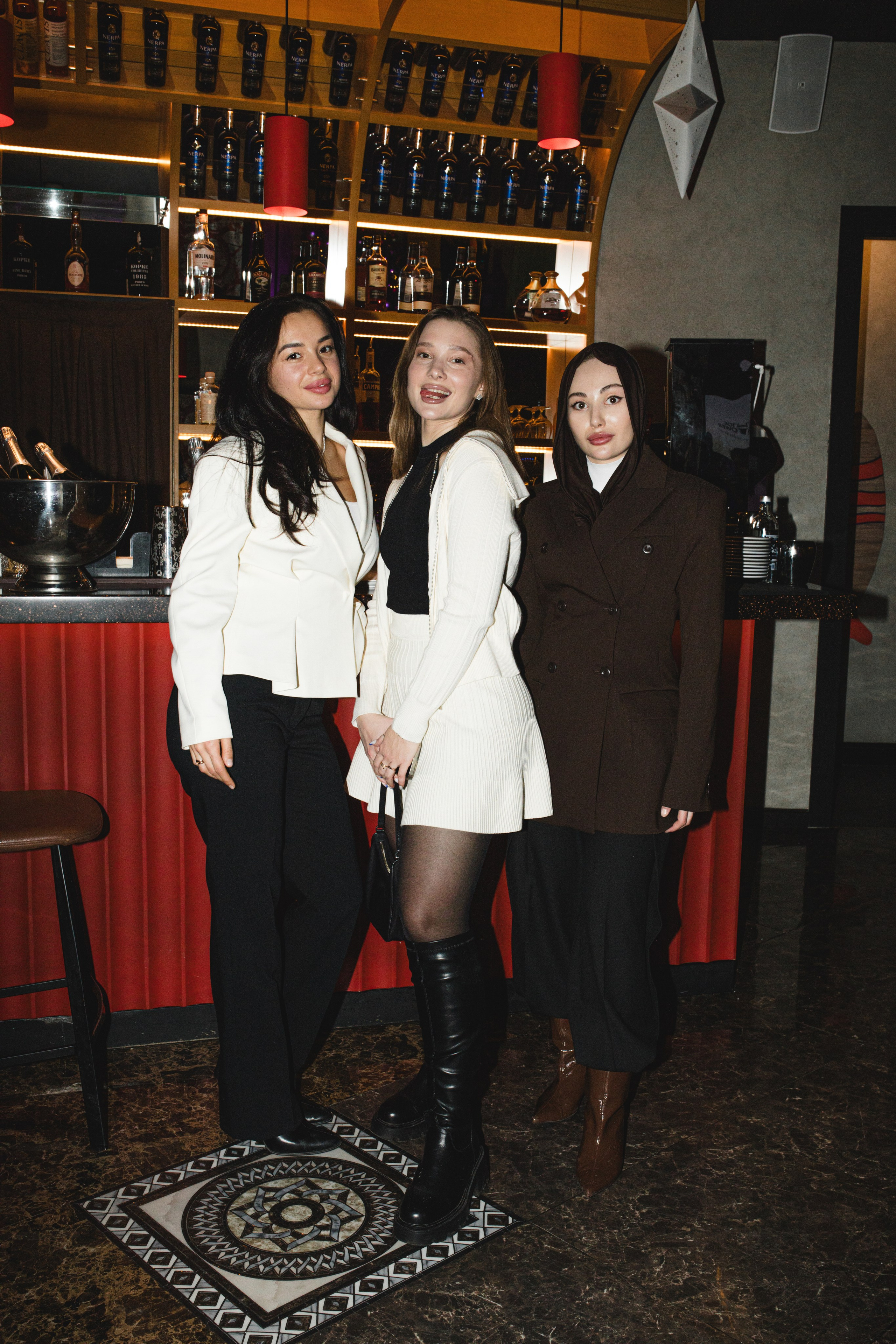 Sky club team Macan. Фотограф и контент-maker Диля Голубникова | Москва