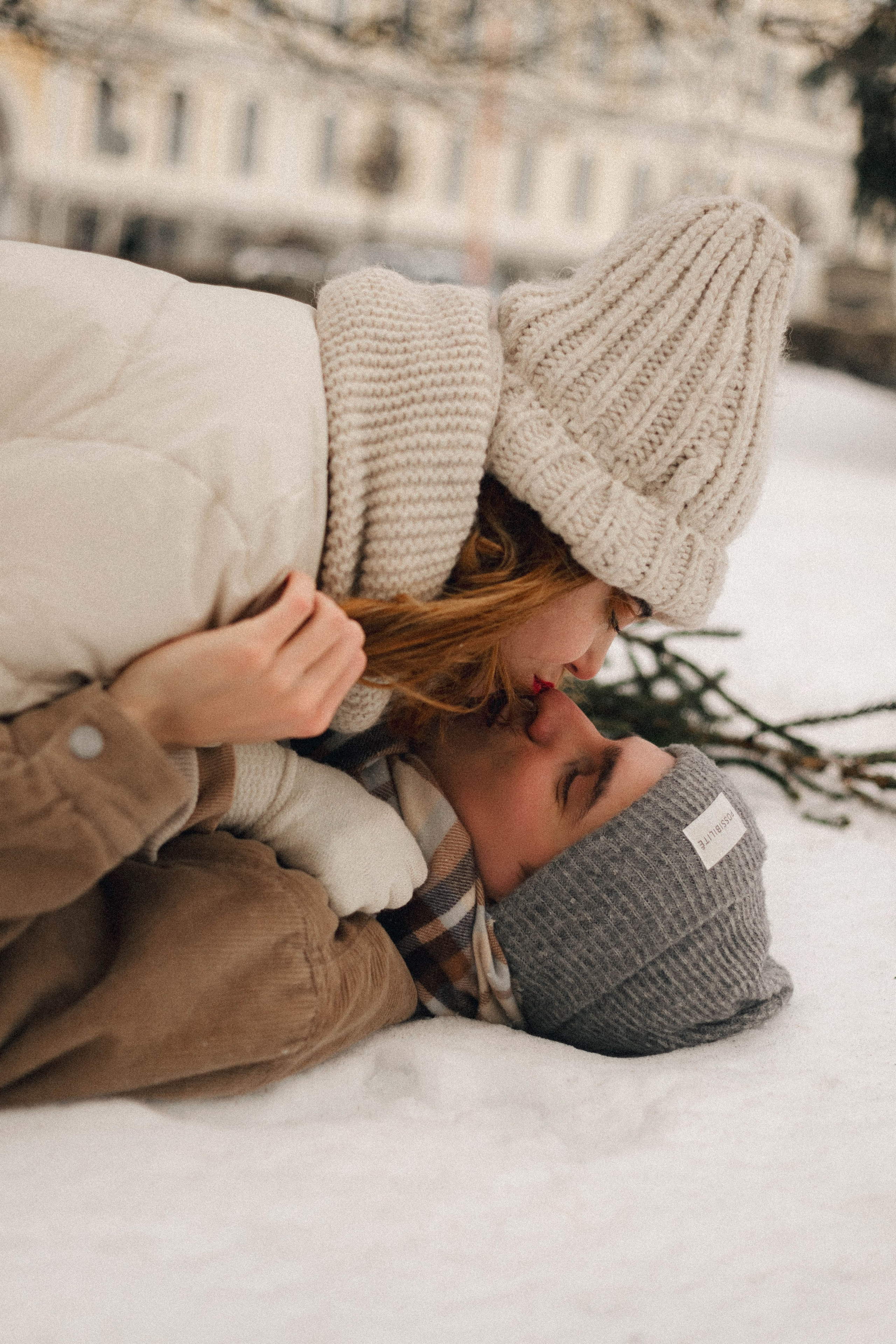 Ваня и Алина. Фотограф Катя Весна