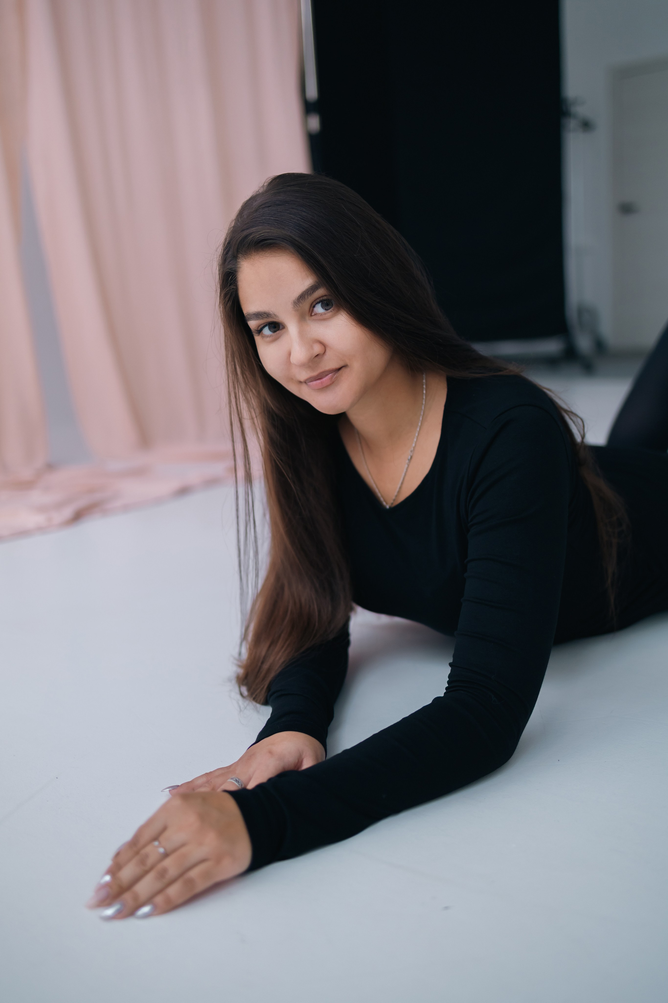 Ангелина. Фотограф Полина Абрамова