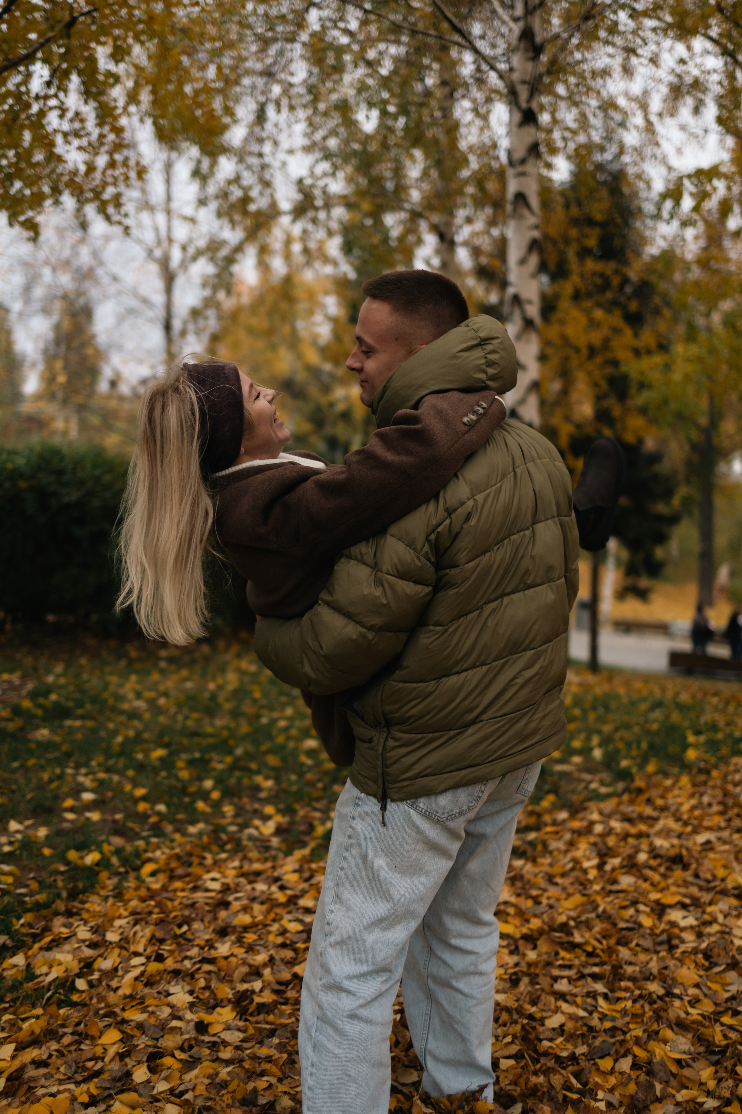 Максим+Надя. Фотограф Полина Абрамова