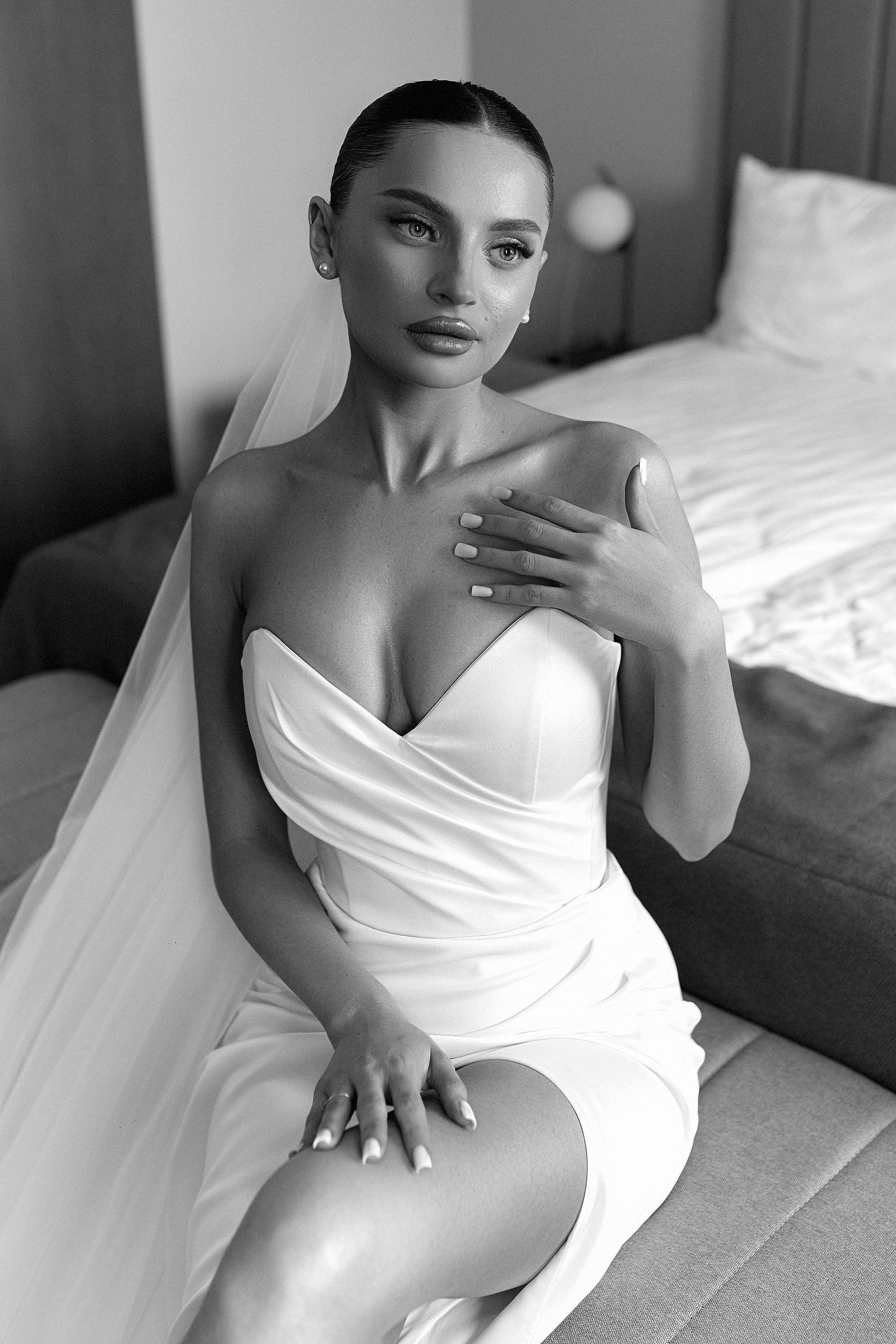 Wedding Day Артём + Елизавета. Свадебный и портретный фотограф в Белгороде Гаркавцева Полина