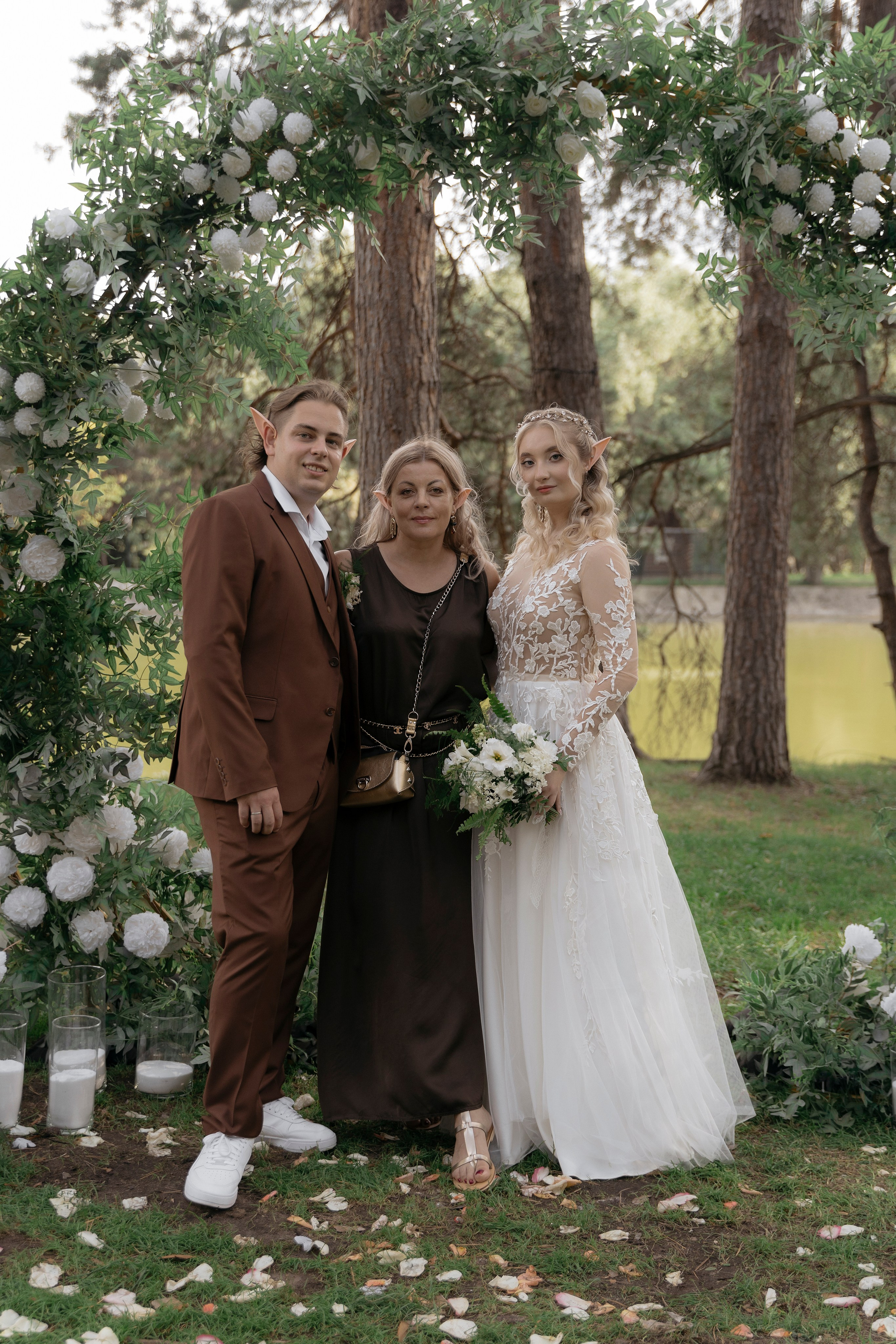 Всеволод и Алина. DARYA.BELKINA