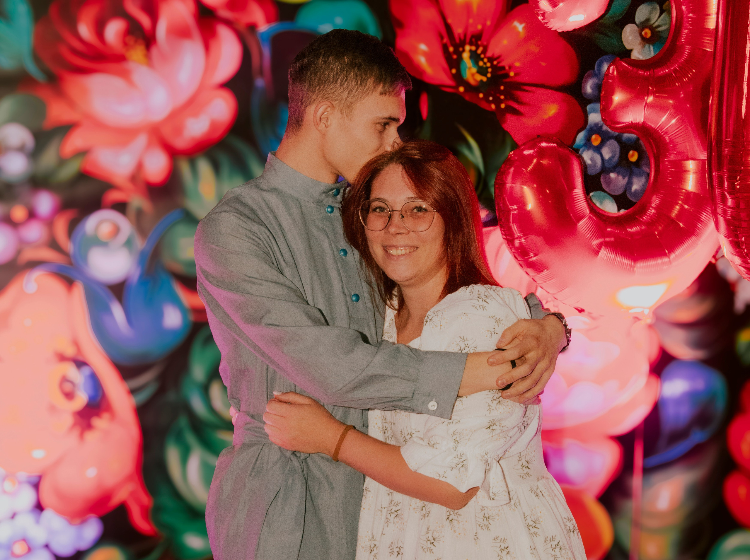 Юбилей Беляниной Тани. ProFoto