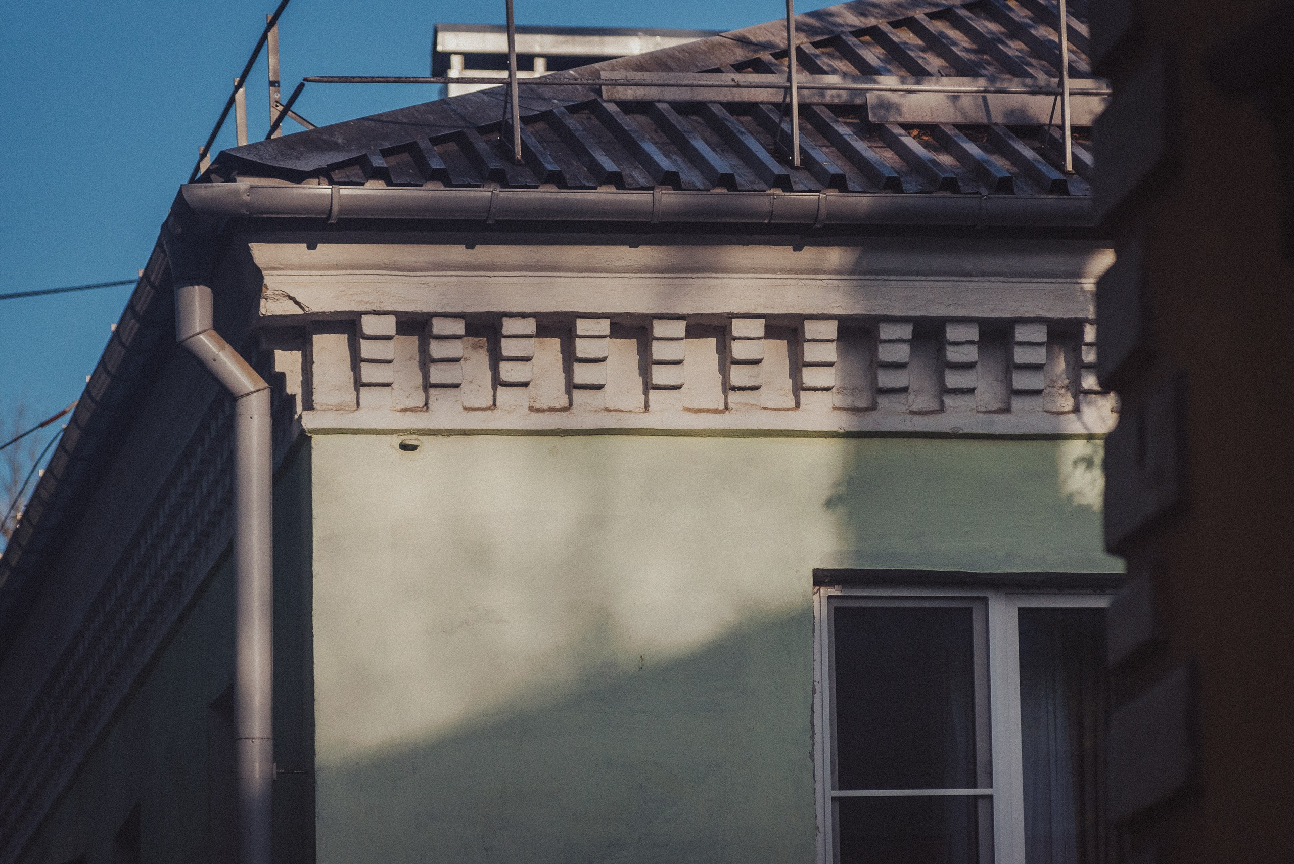 Проект #улицыгорода. Ярославль, ул. Карла Либкнехта. Документальный фотограф Илья Тихановский