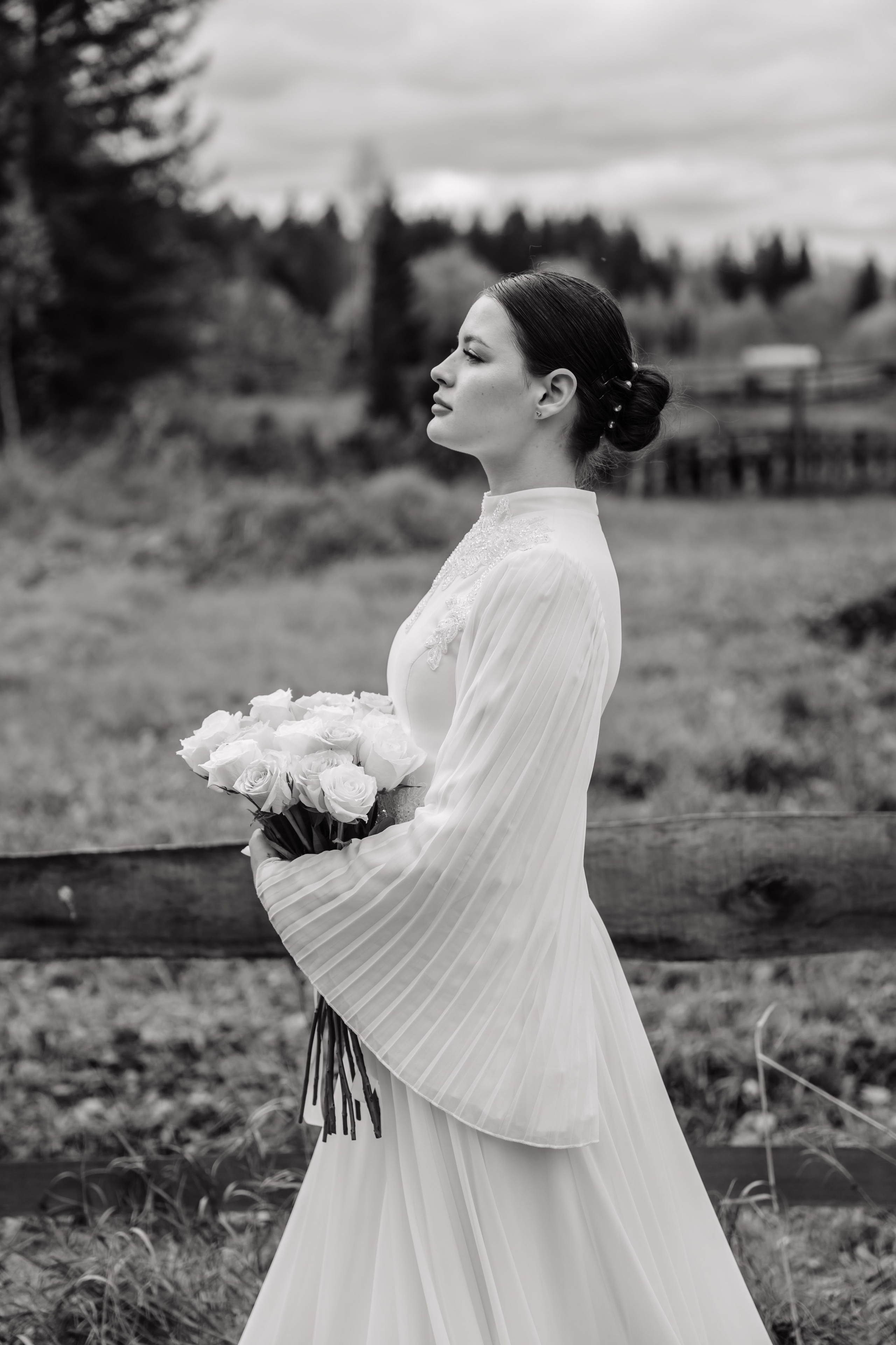 Дима и Даша. Свадебный и семейный фотограф в Томске Алексей