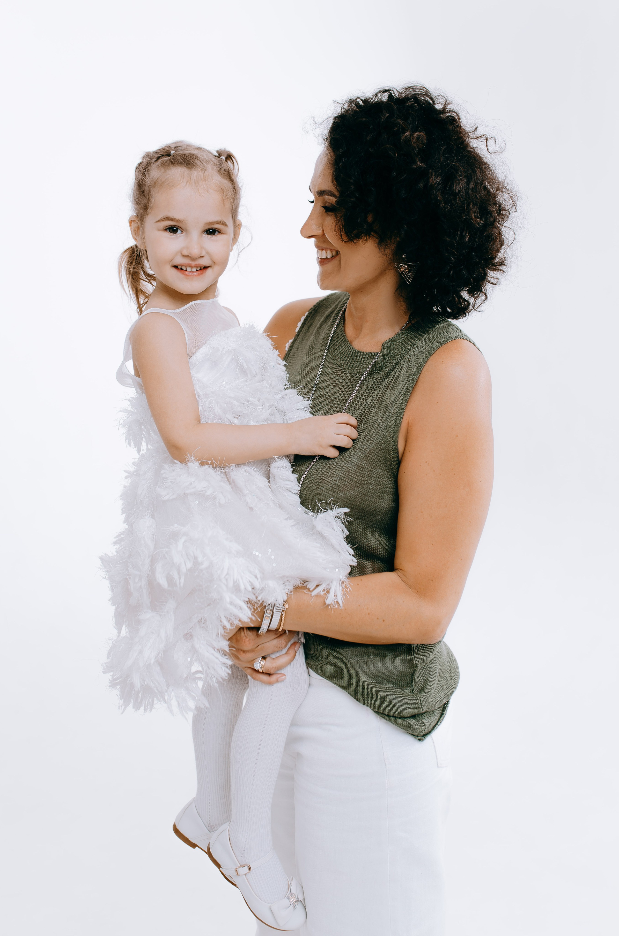 Студийные Семейные. Свадебный и семейный фотограф в Томске Алексей