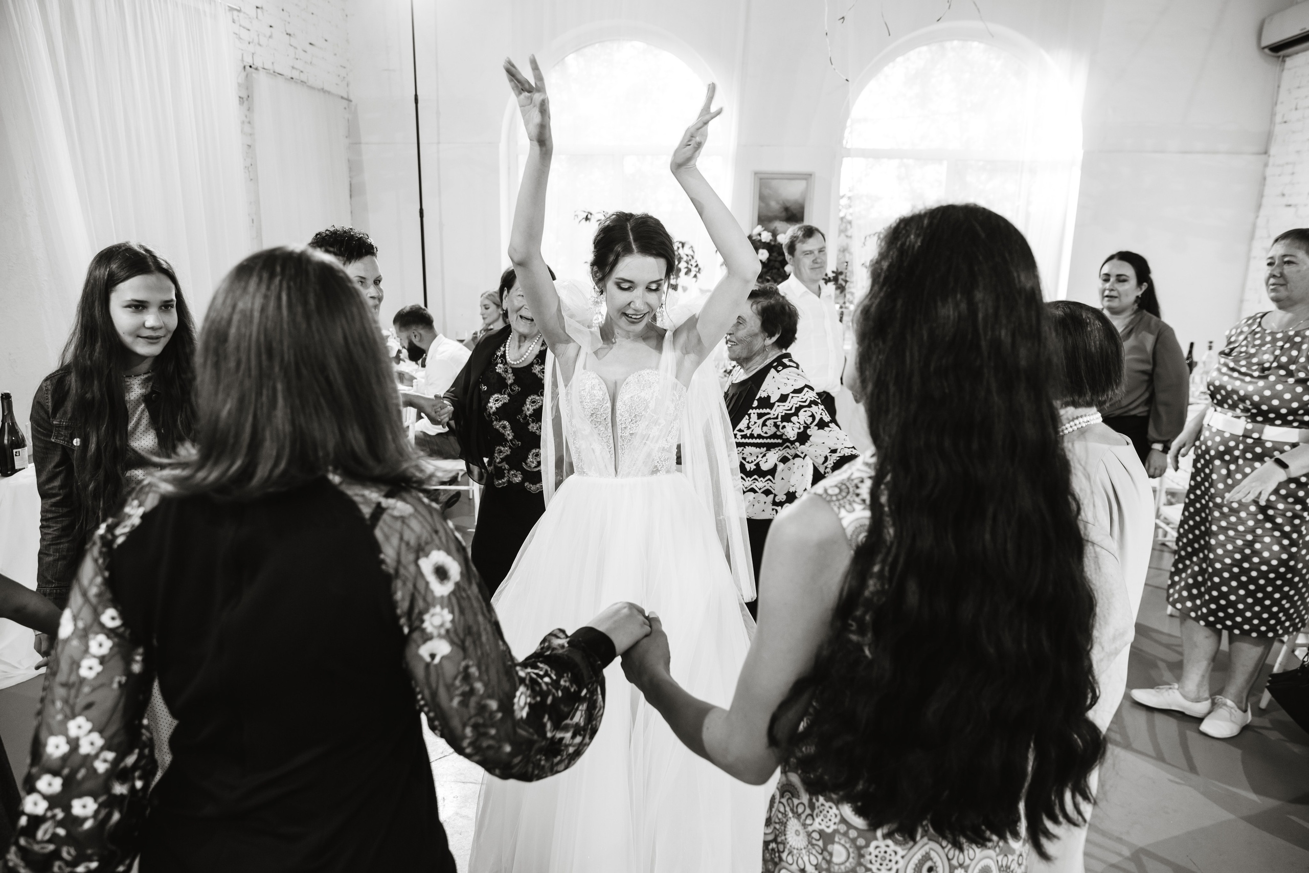 Павел и Татьяна. Свадебный и семейный фотограф в Томске Алексей