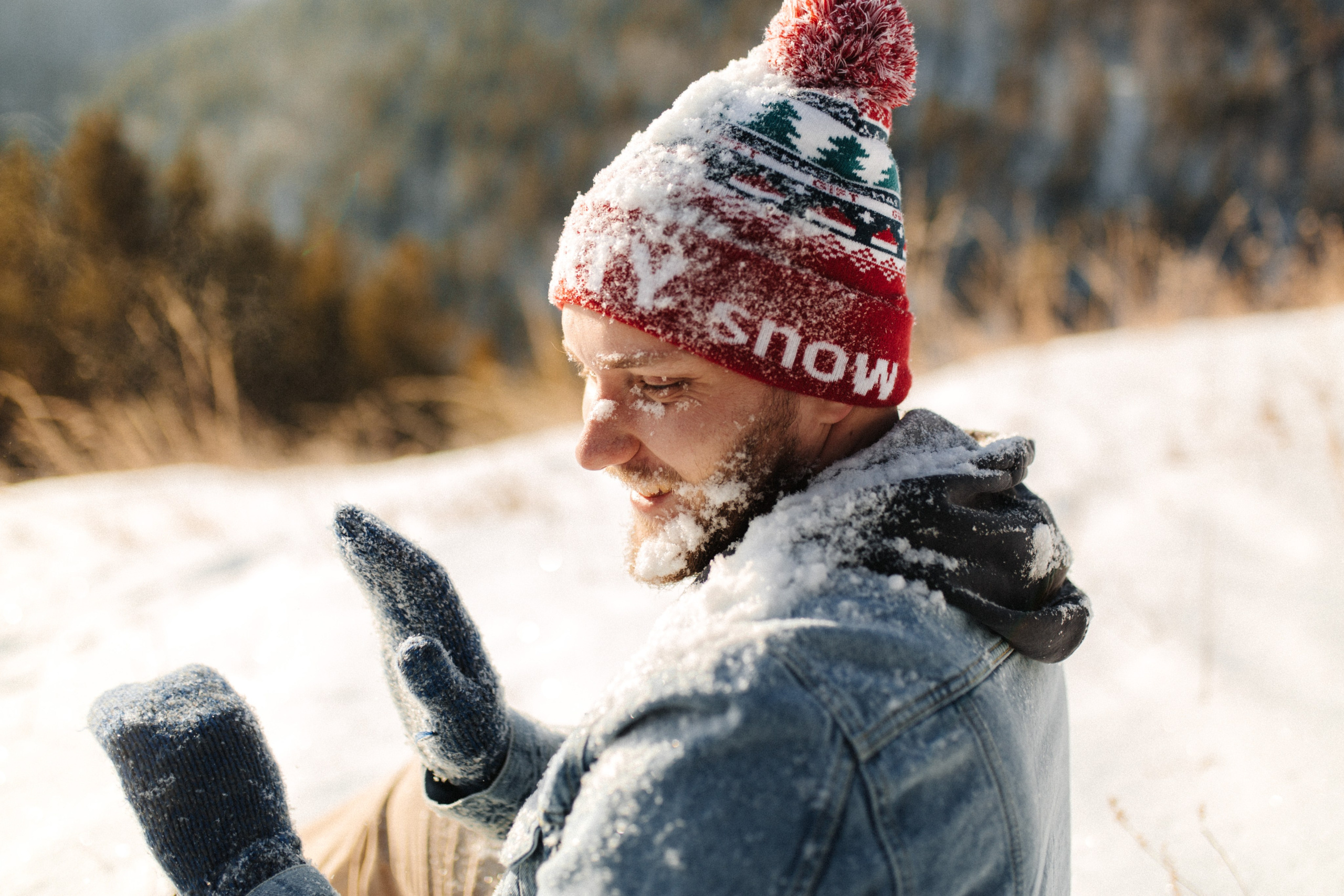 Гоша и Александра. Свадебный и семейный фотограф в Томске Алексей