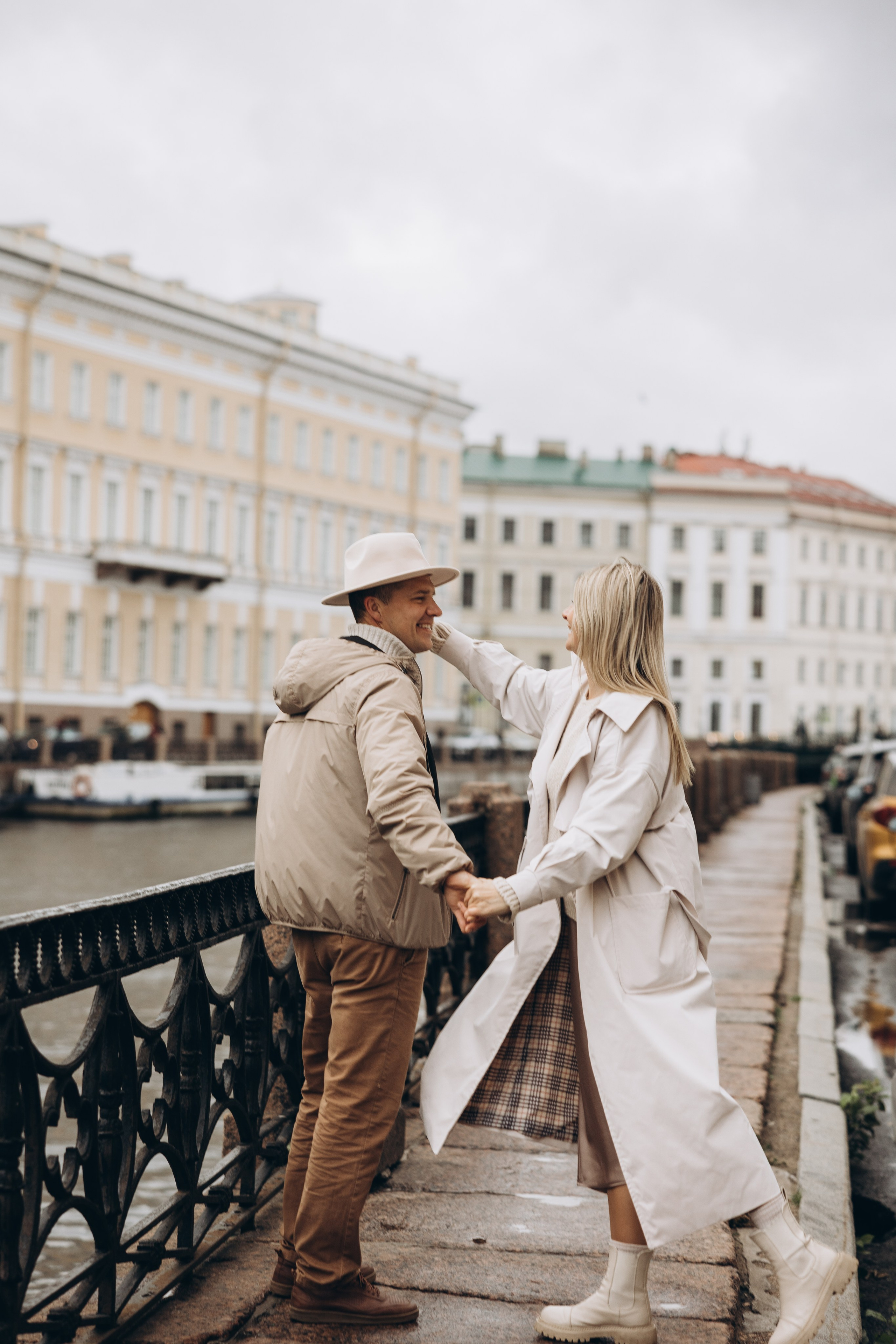 Прогулка в СПб. Семейный фотограф в Москве Виктория Ястребинская