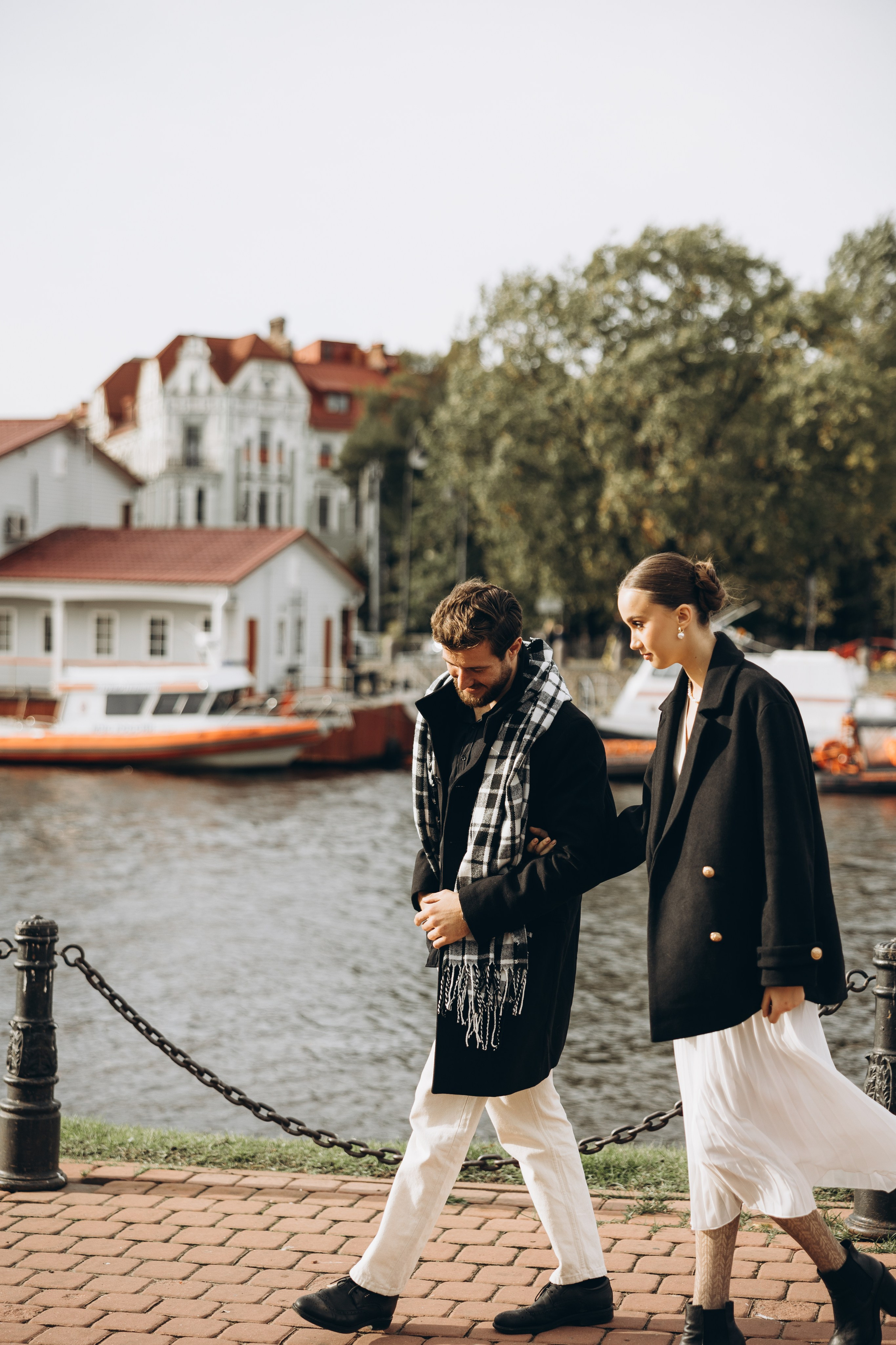 Полина и Дмитрий. Семейный фотограф в Москве Виктория Ястребинская