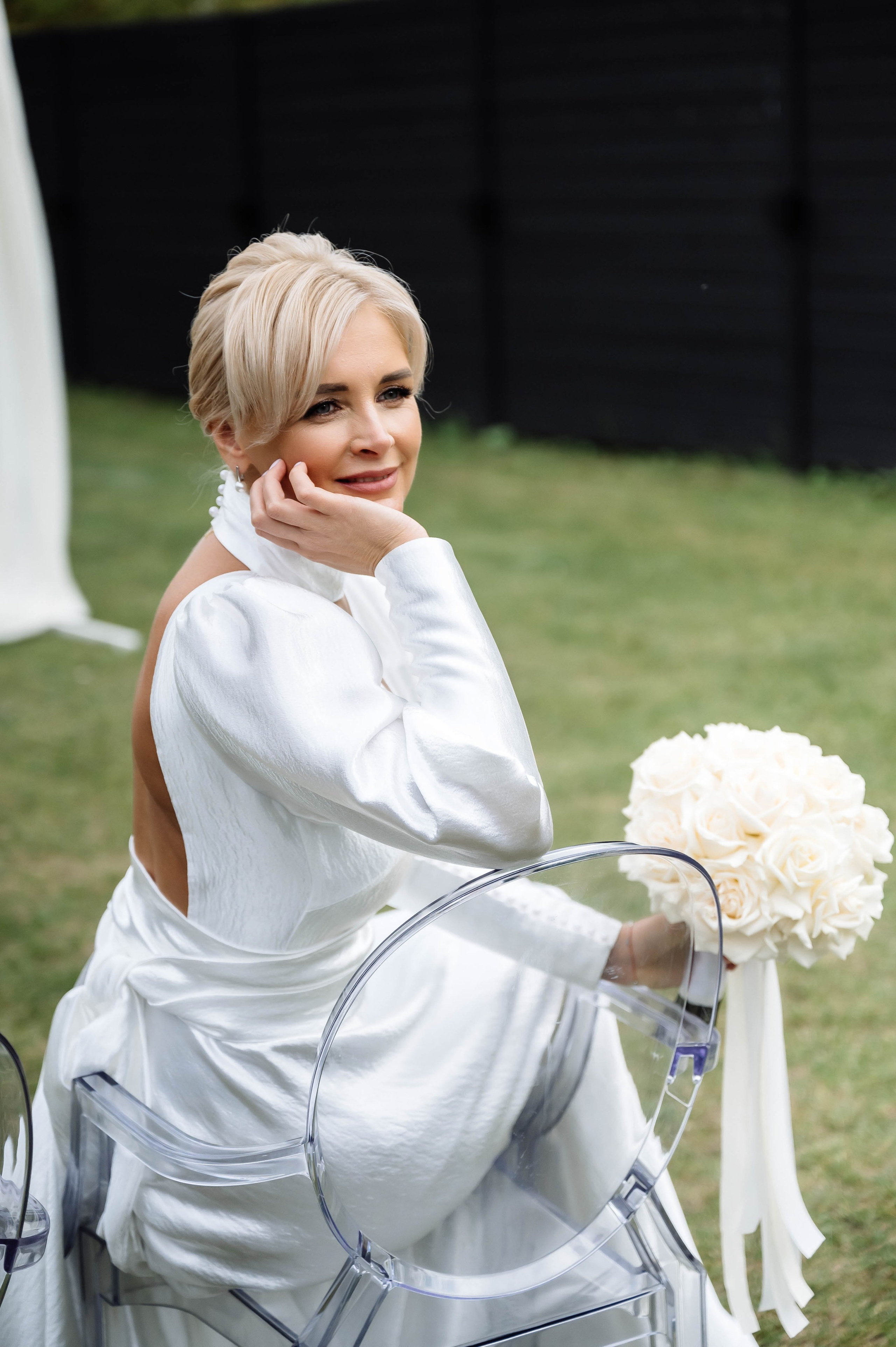 Дмитрий и Марина. Свадебный фотограф в Красноярске Маргарита Синицкая