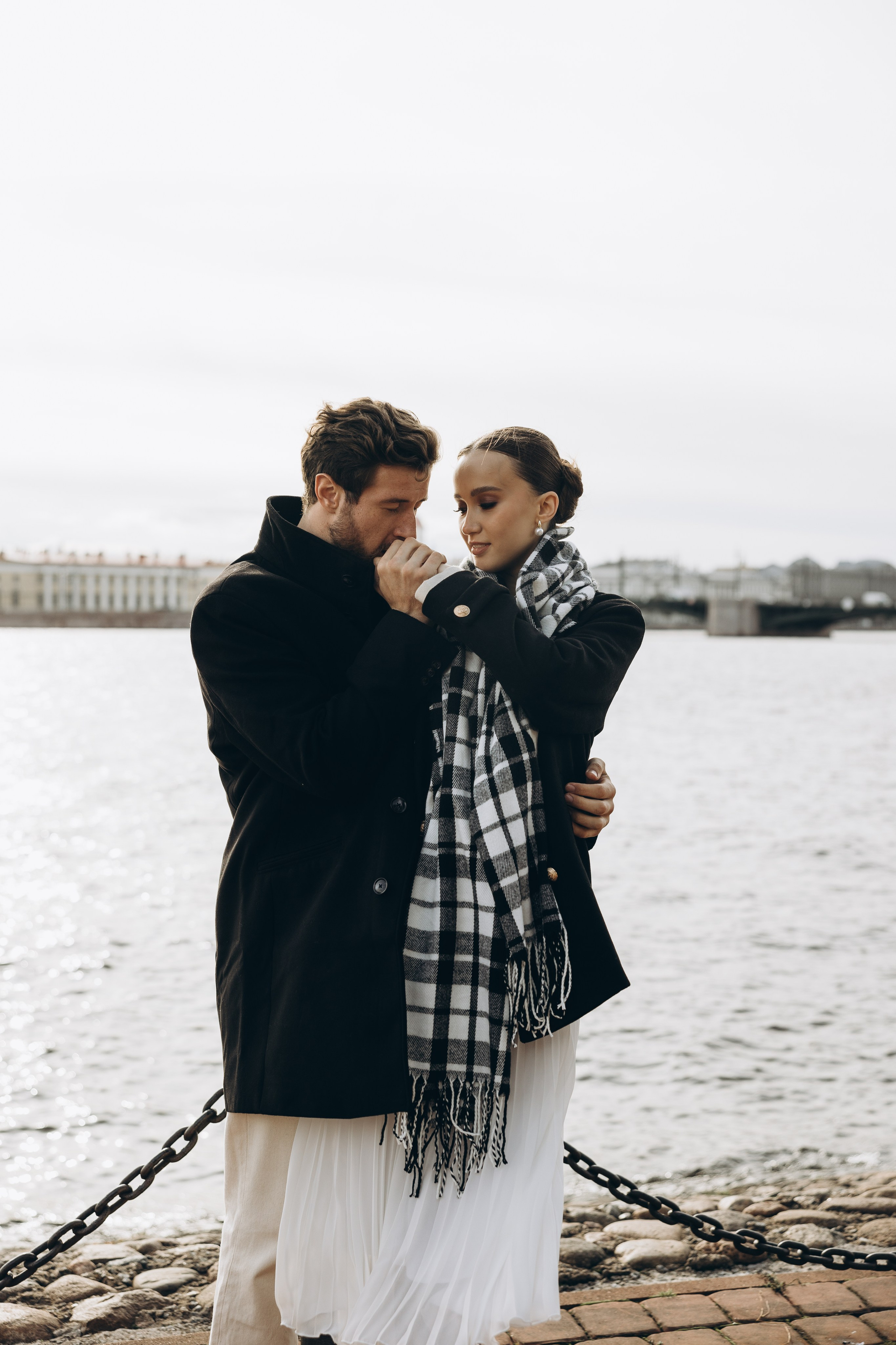 Полина и Дмитрий. Семейный фотограф в Москве Виктория Ястребинская