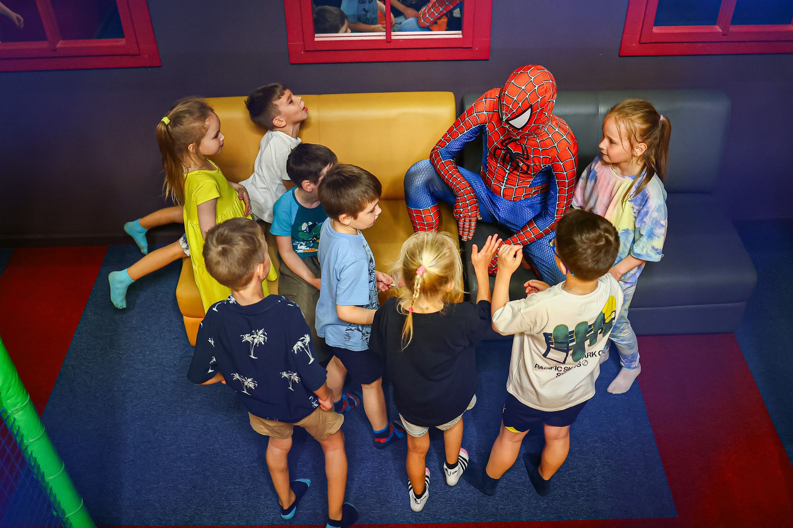 Не спорт. Профессиональной фотограф в Санкт-Петербурге Алексей Киселёв