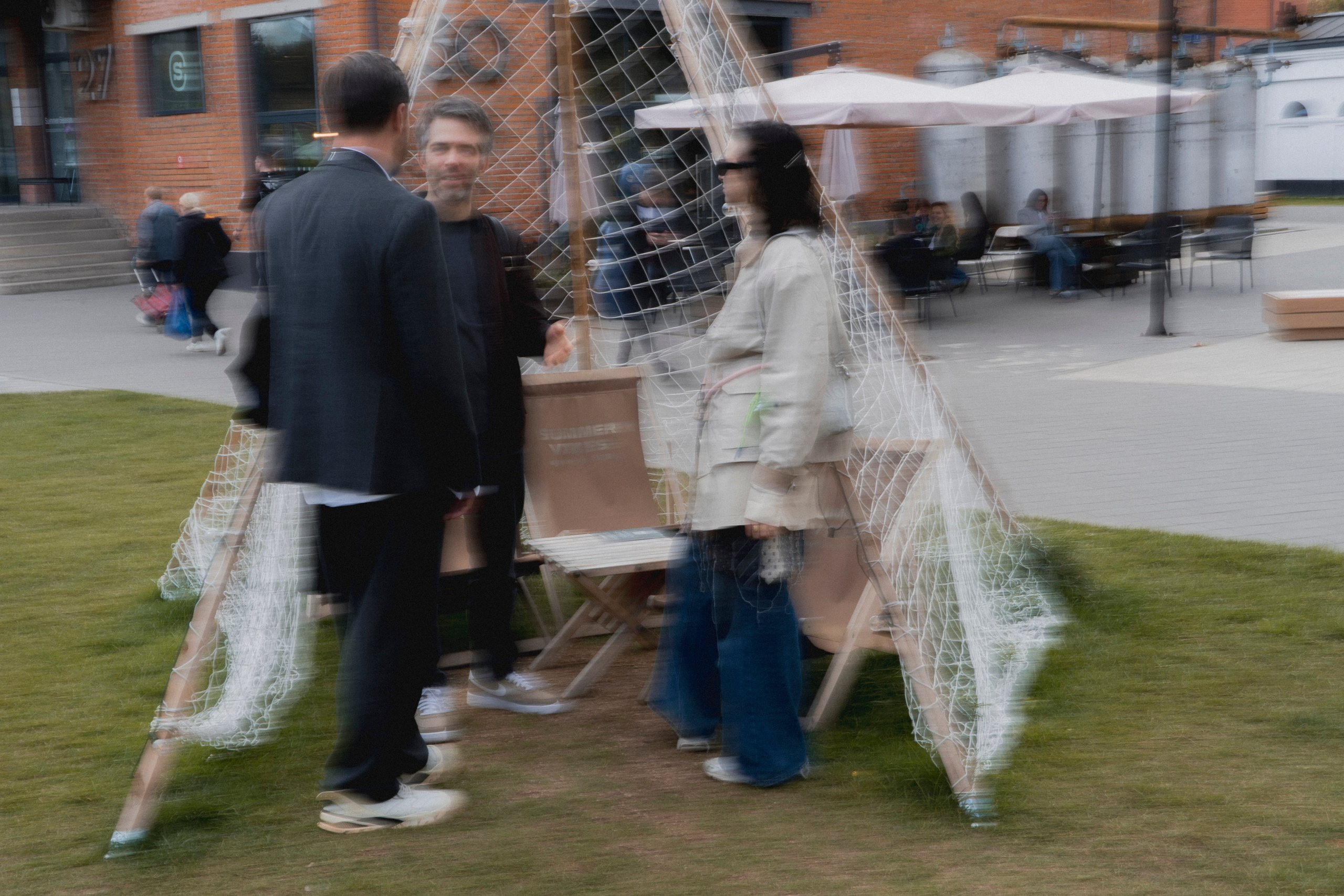 Фестиваль креативных индустрий G8'25. Репортажная и портретная фотосъёмка