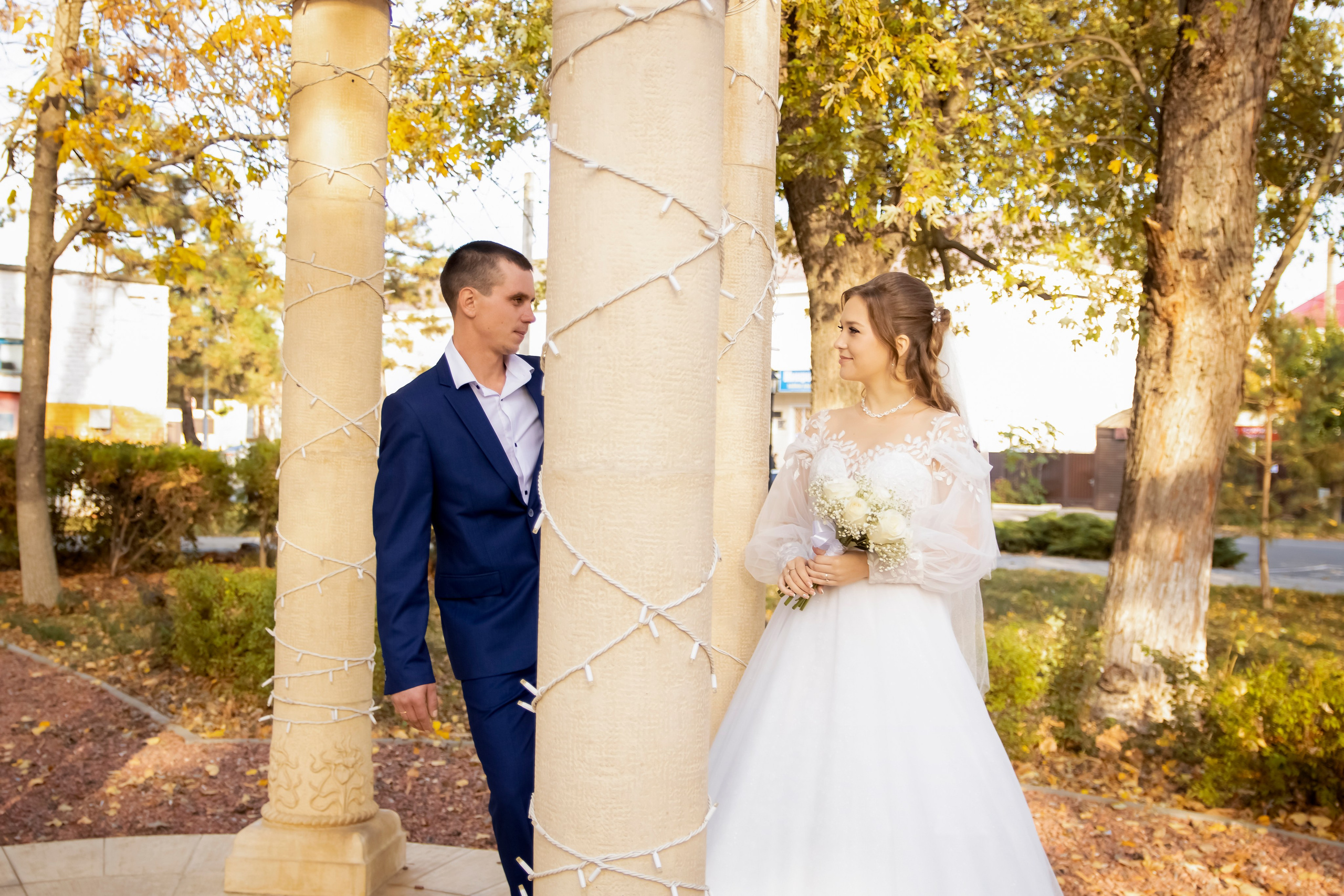 Андрей и Анастасия 28.10.2023 г. Фотограф Людмила Лебединская г. Краснодар (Приморско-Ахтарский р-он)