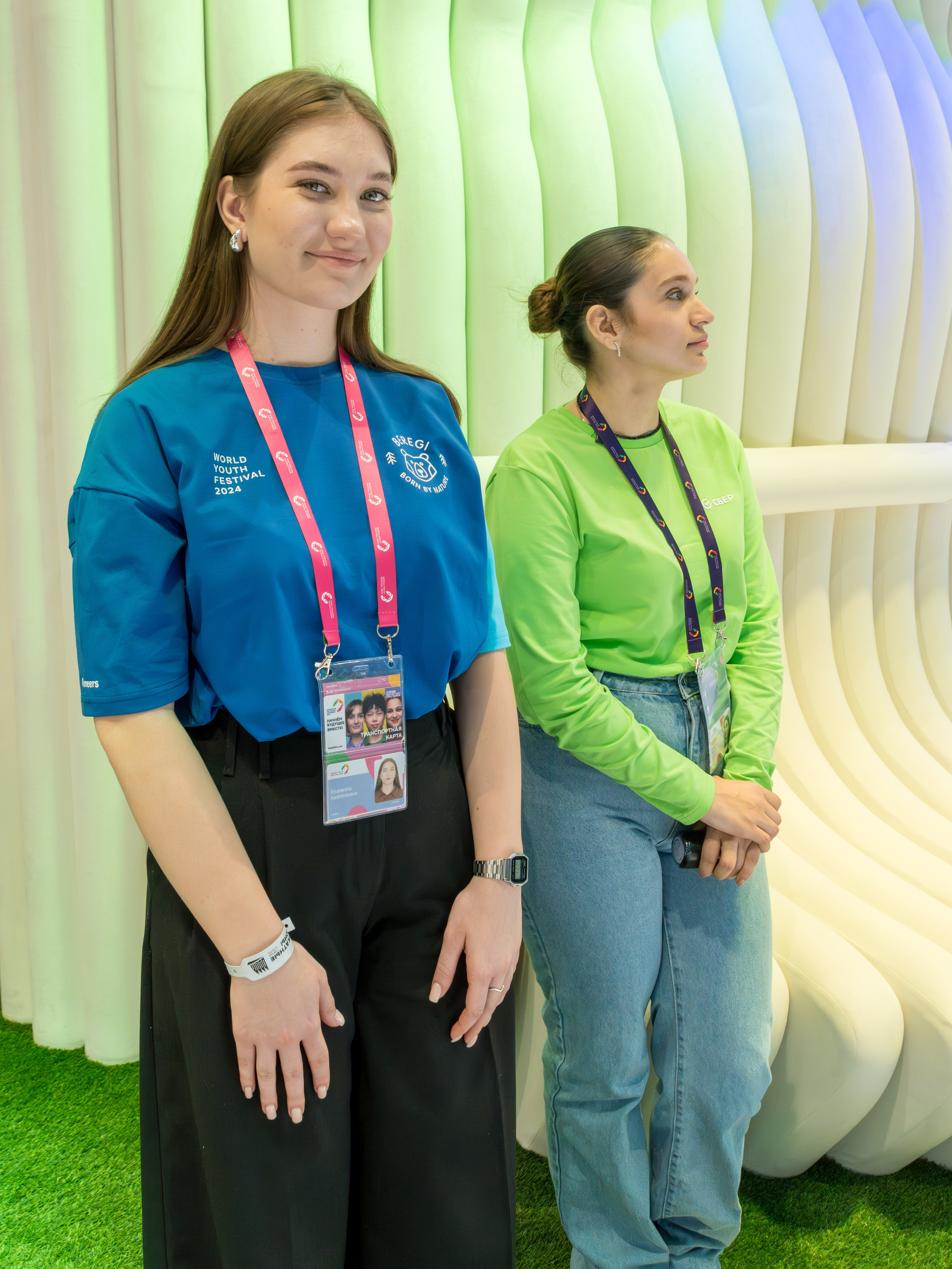 Фотоотчет для партнерской интеграции Сбербанк на ВМФ в Сириус 2024. Репортажный фотограф в Красной Поляне и Сочи Павлюченко Екатерина